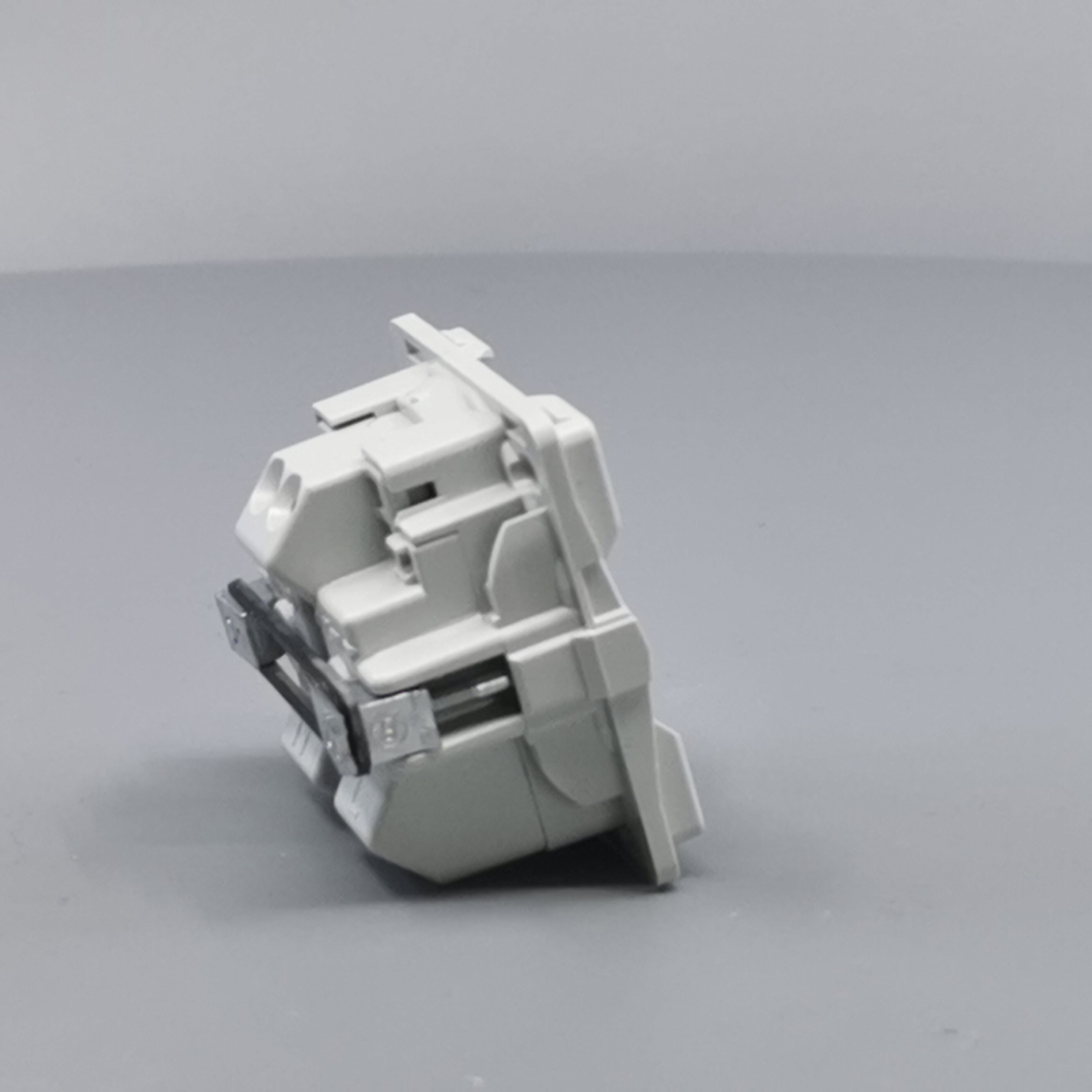 Fuga 1m stikkontakt m/jord uden afdækning