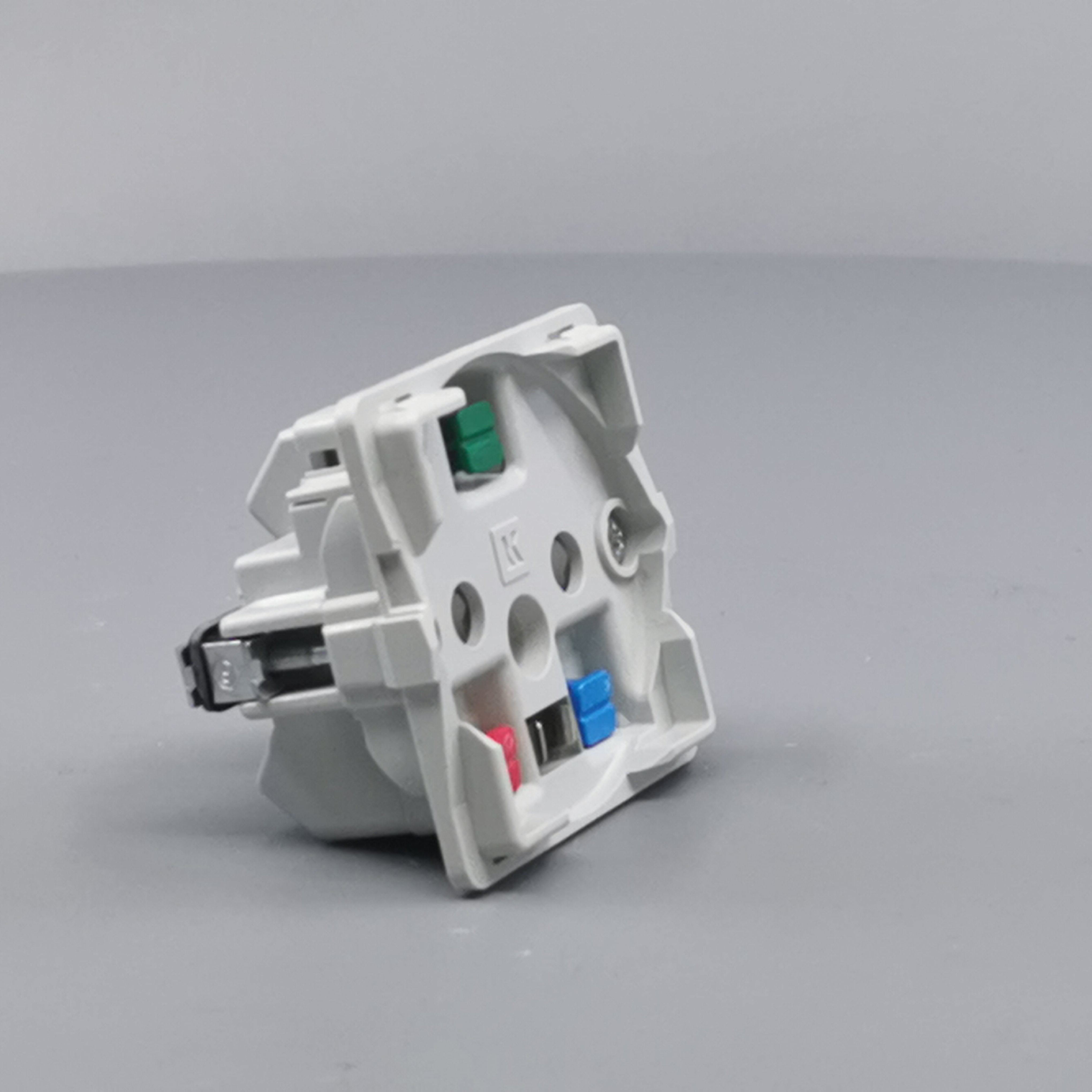 Fuga 1m stikkontakt m/jord uden afdækning