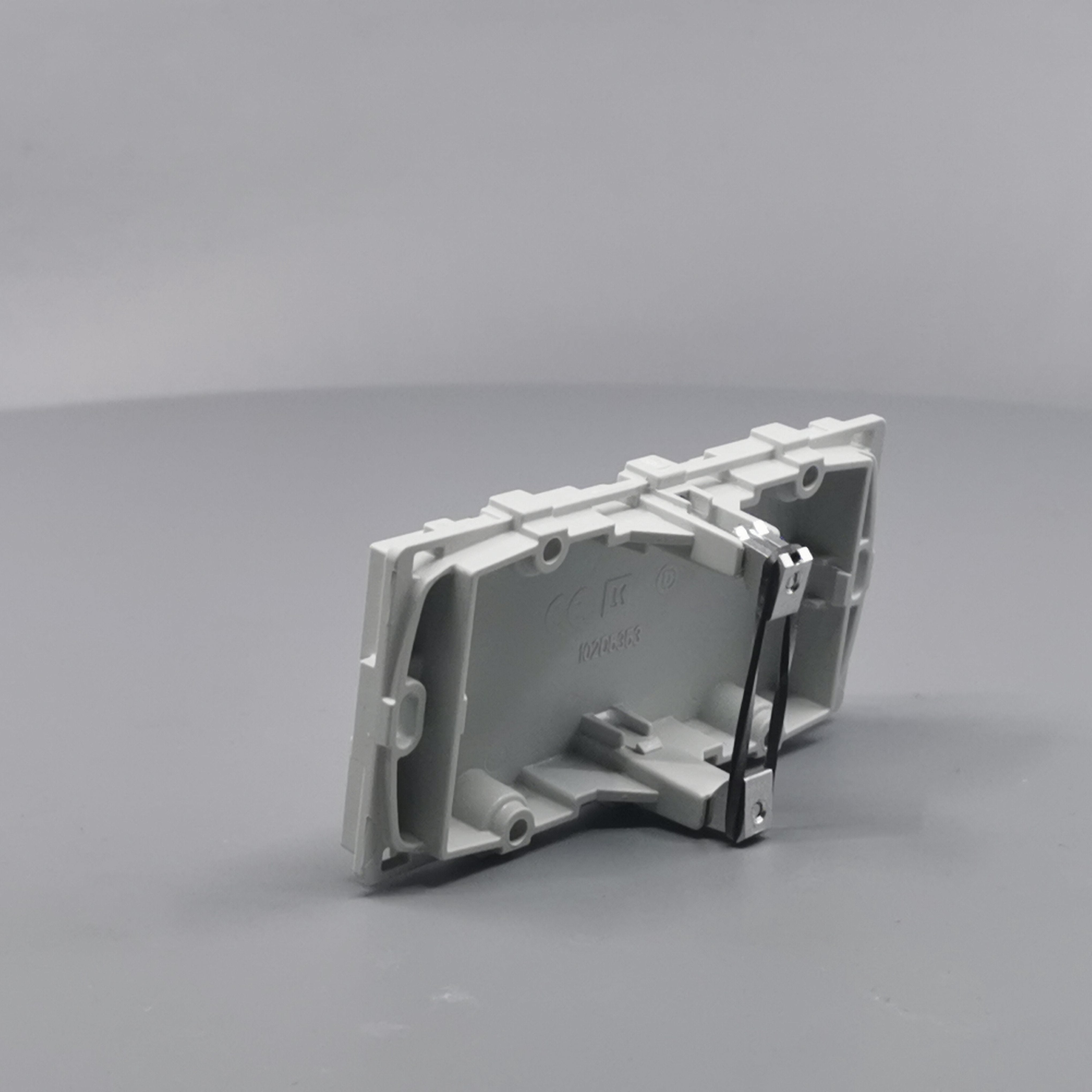 Fuga blænddæksel uden afdækning 2m