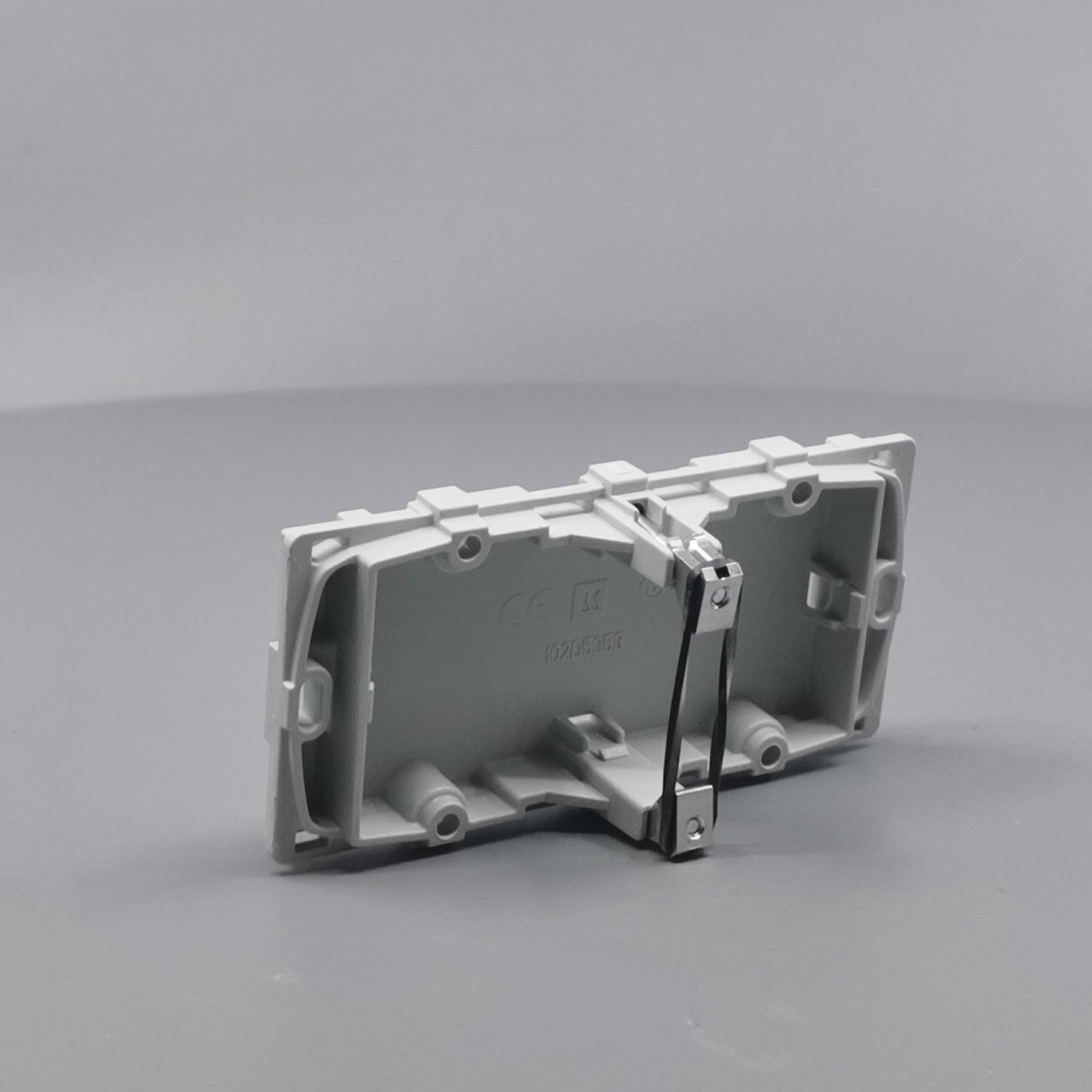 Fuga blænddæksel uden afdækning 2m