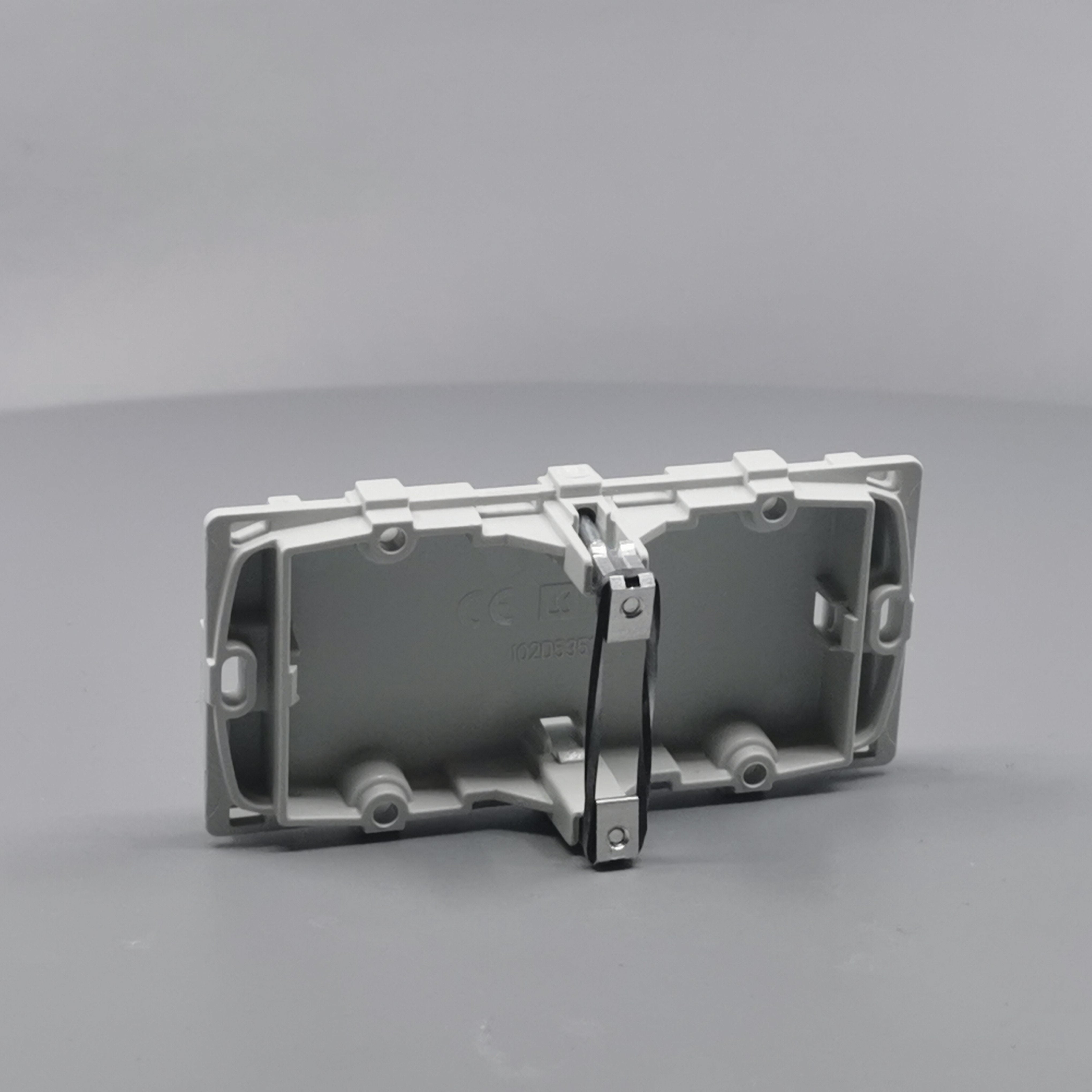 Fuga blænddæksel uden afdækning 2m