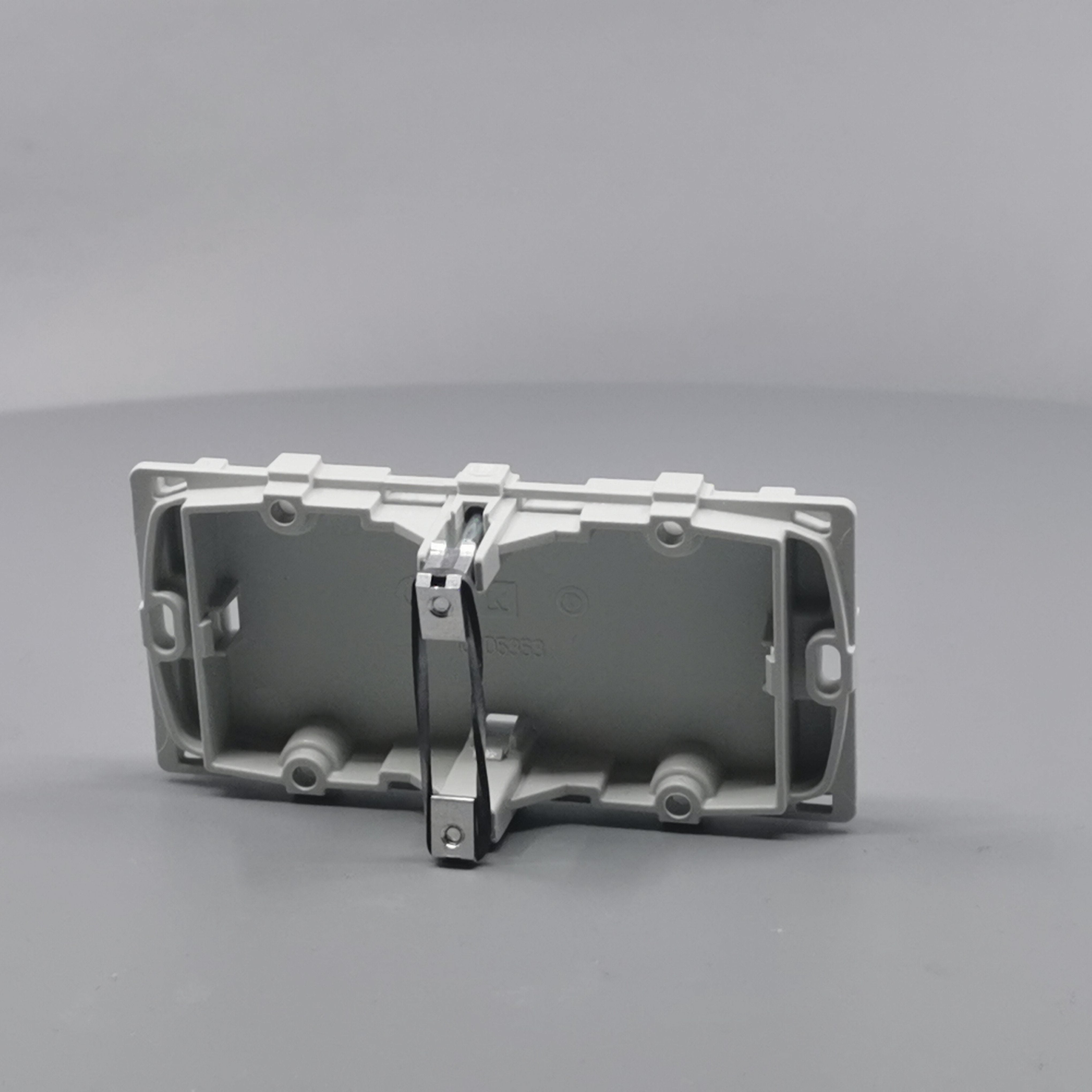 Fuga blænddæksel uden afdækning 2m