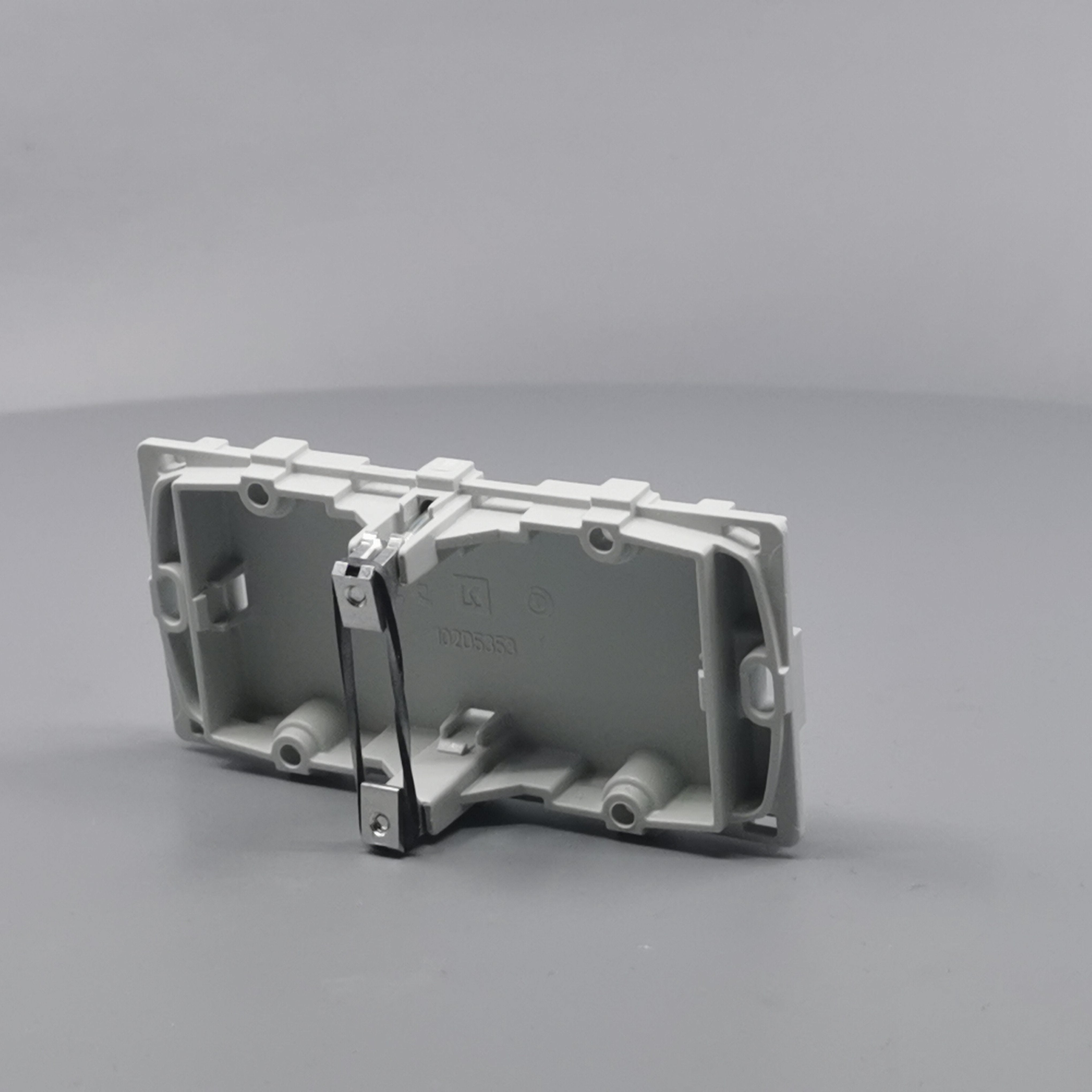 Fuga blænddæksel uden afdækning 2m