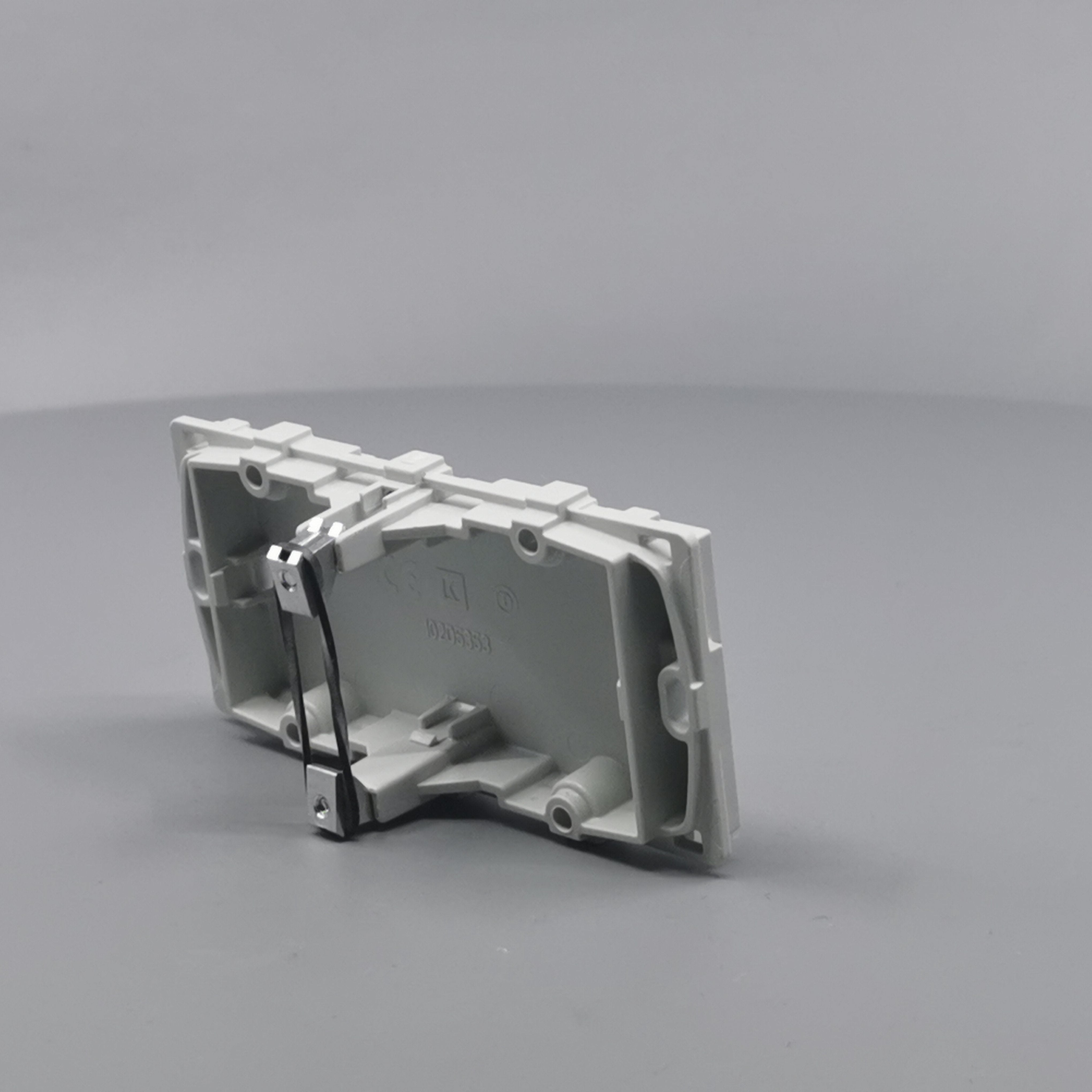 Fuga blænddæksel uden afdækning 2m