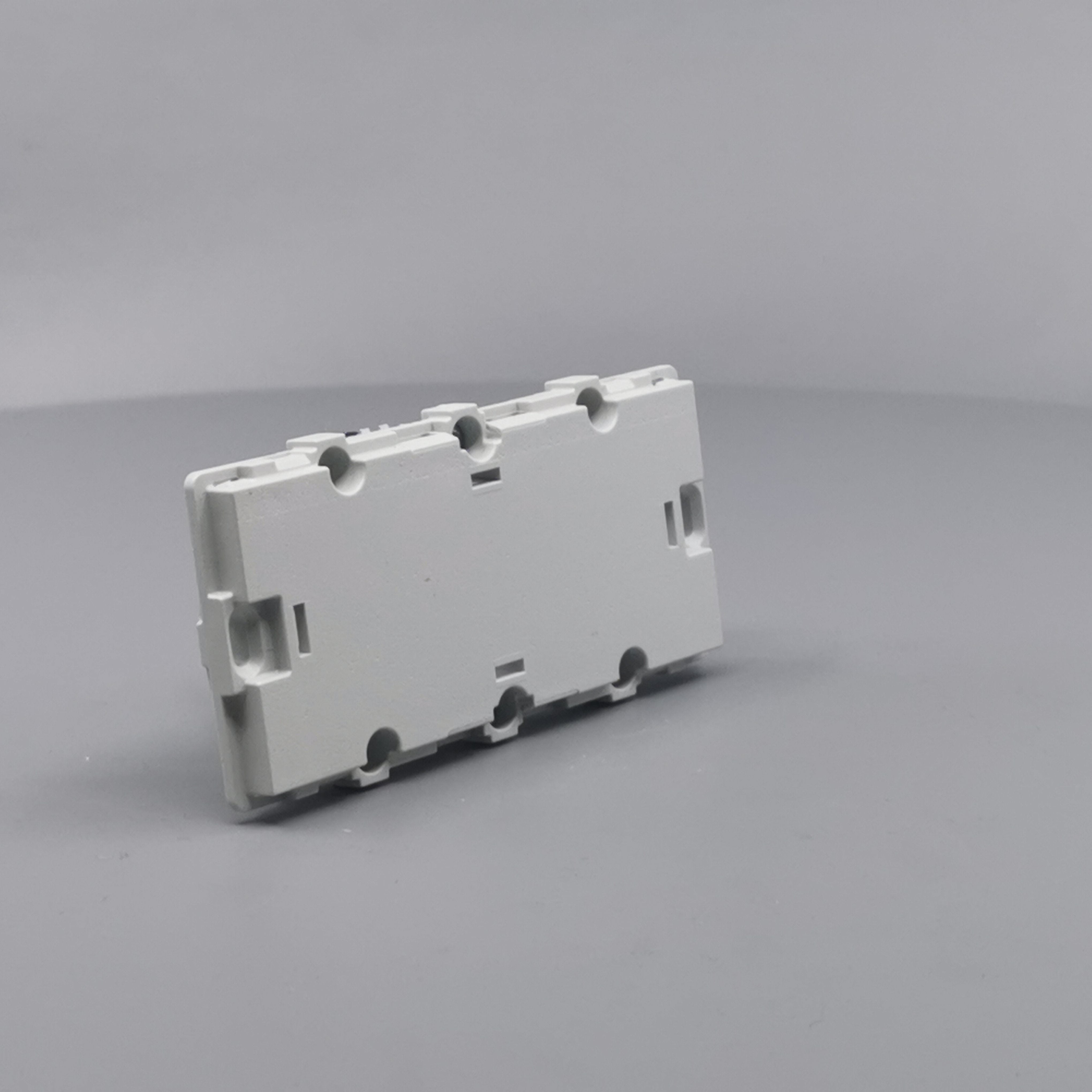 Fuga blænddæksel uden afdækning 2m