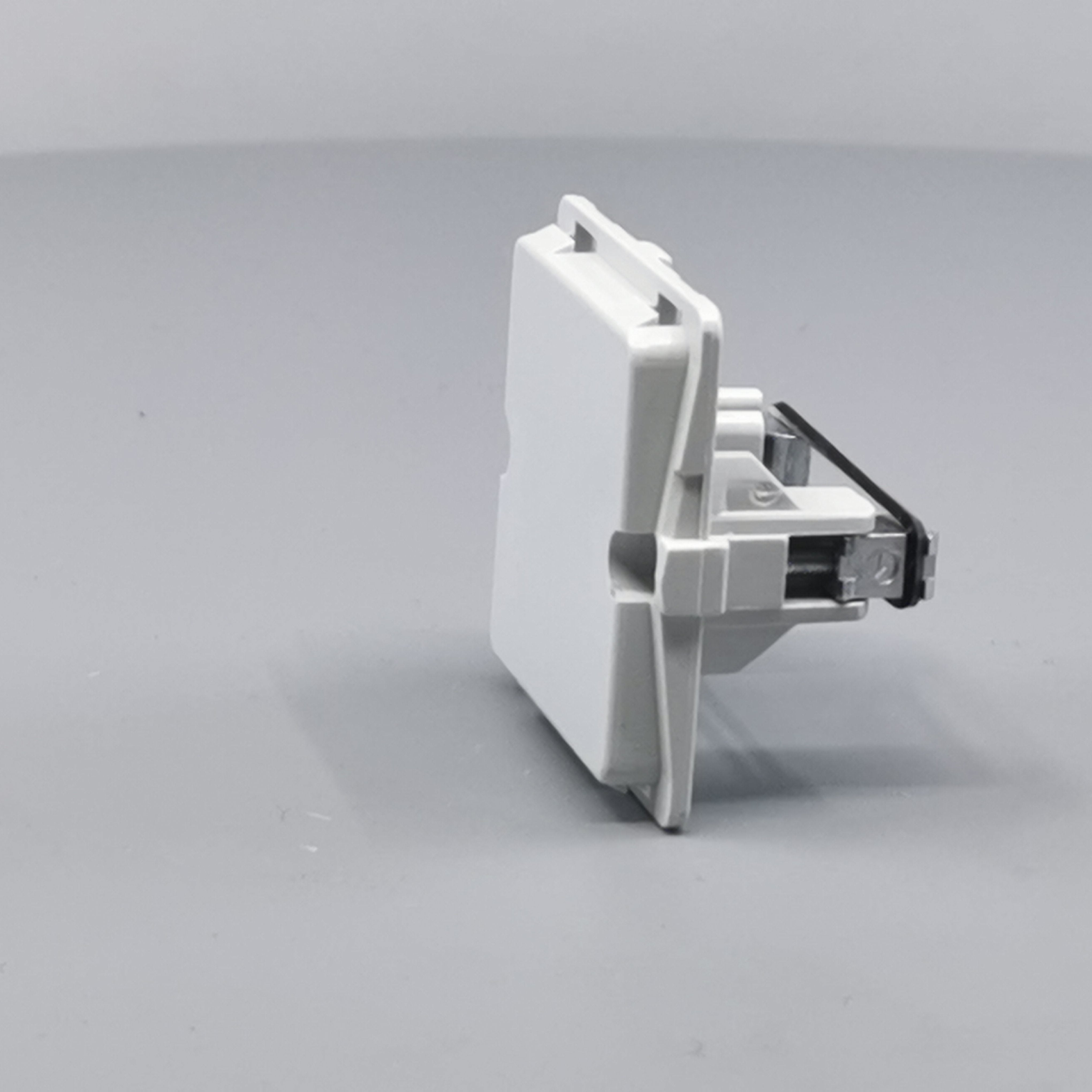 Fuga blænddæksel uden afdækning 1m