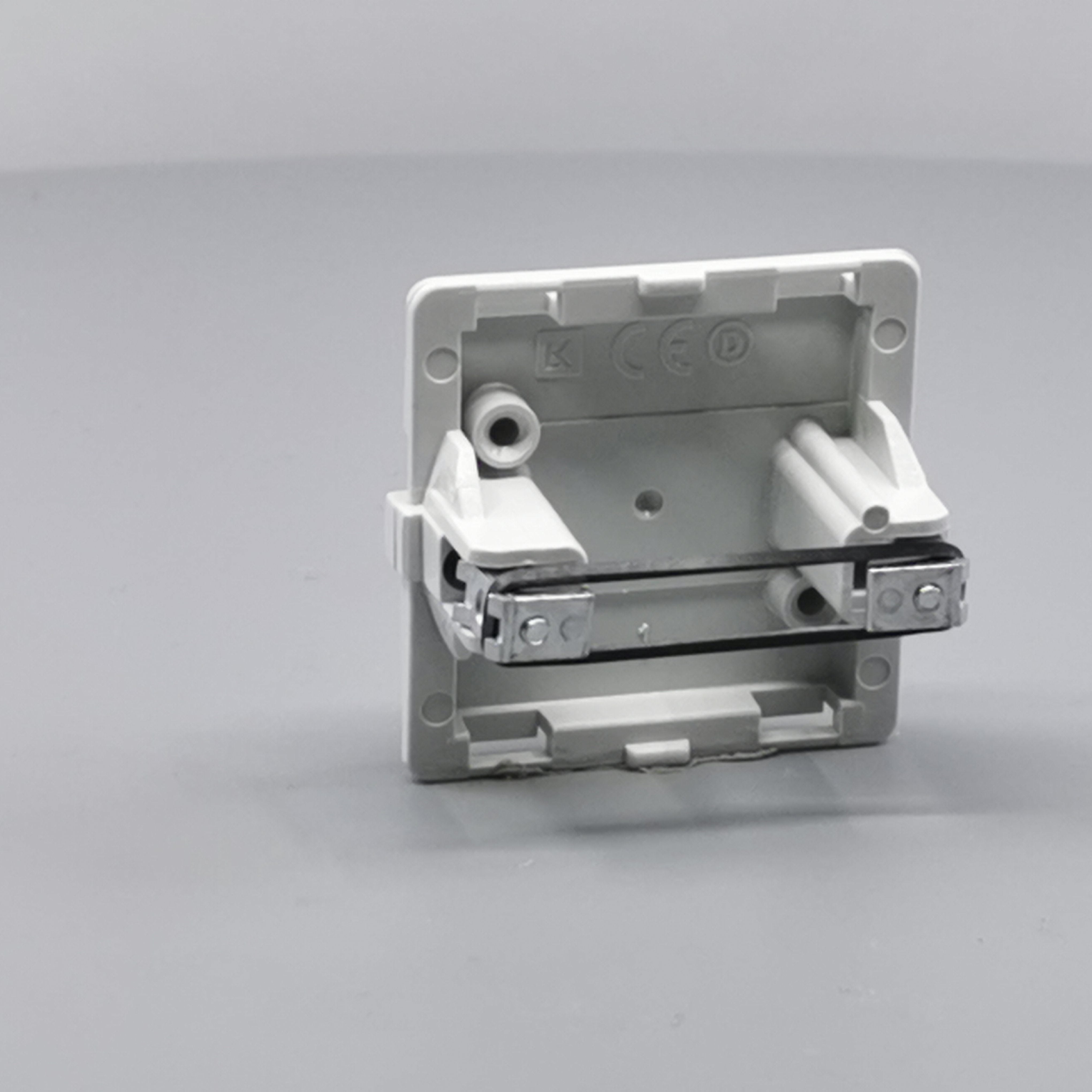 Fuga blænddæksel uden afdækning 1m