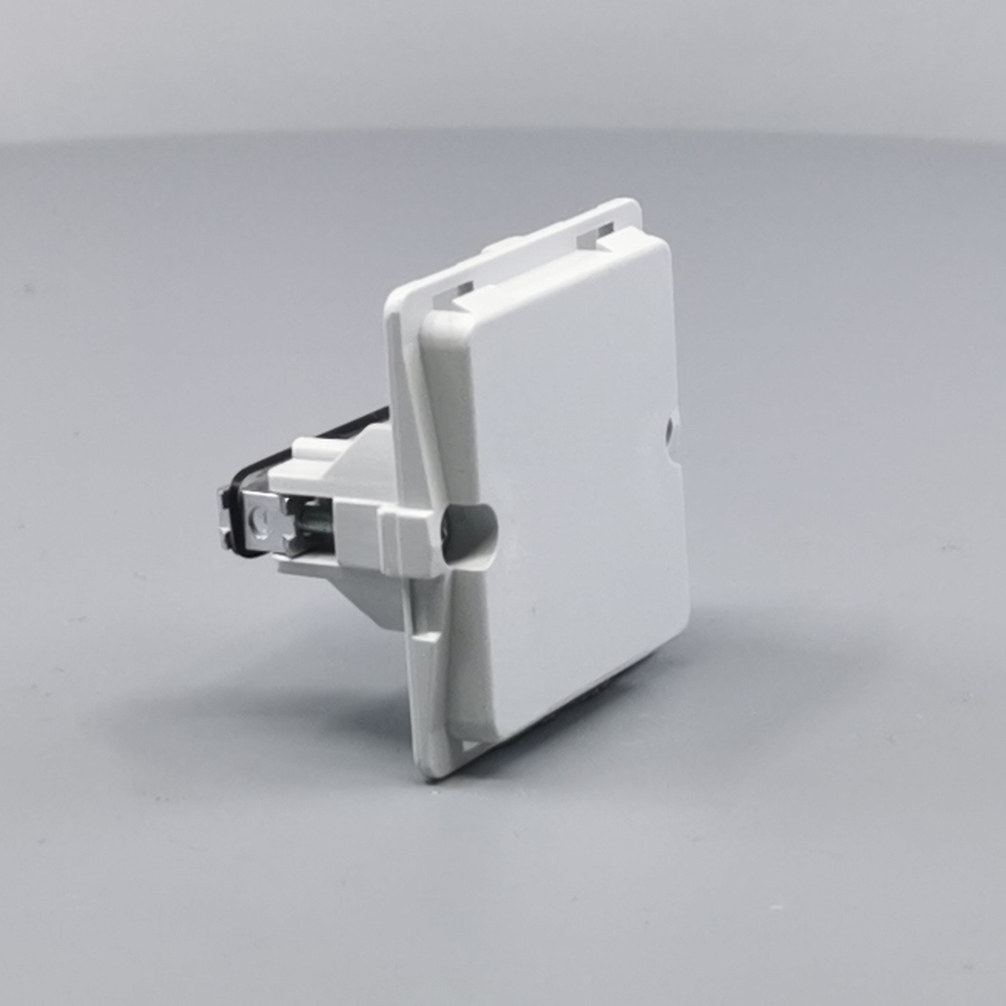 Fuga blænddæksel uden afdækning 1m