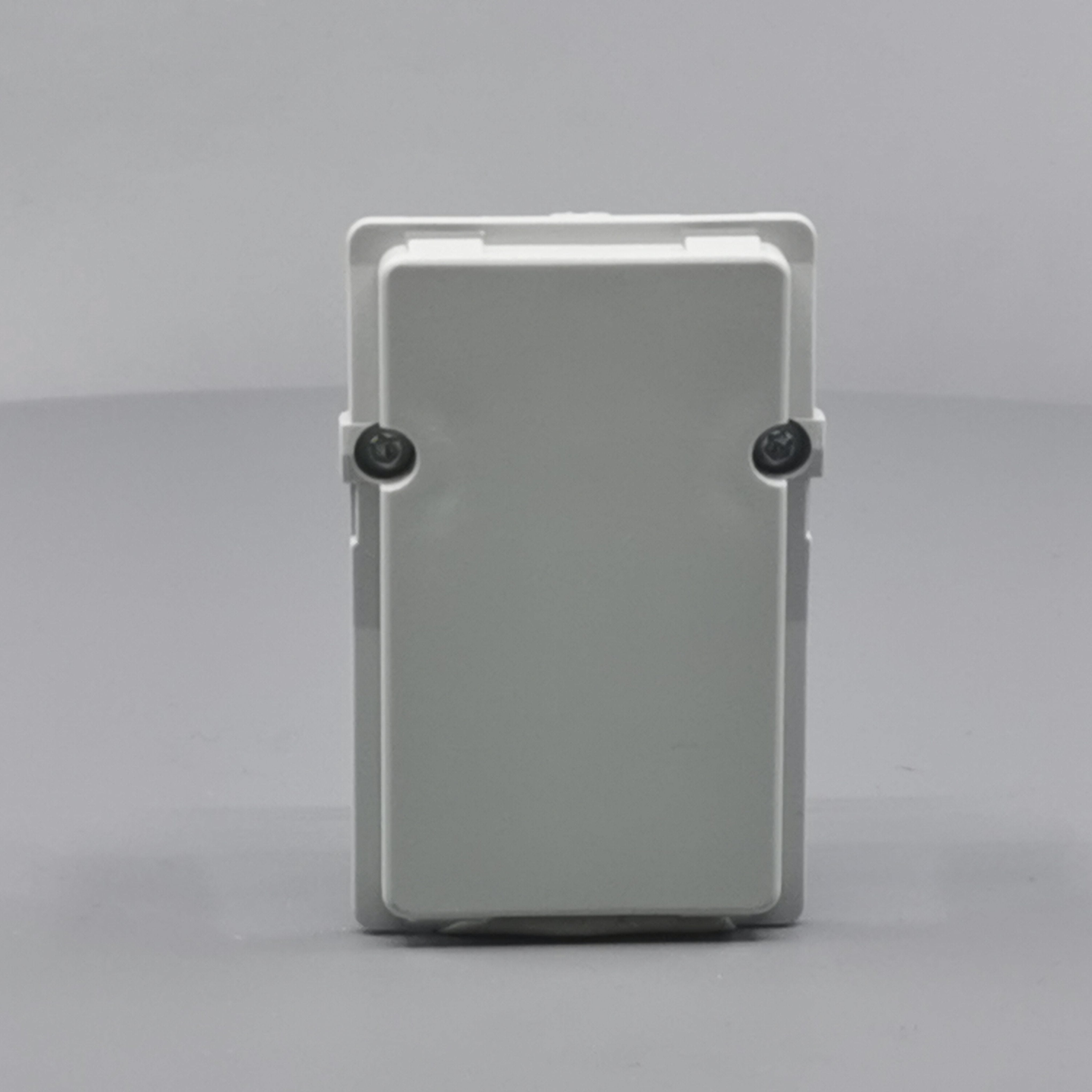 Fuga blænddæksel uden afdækning 1½m