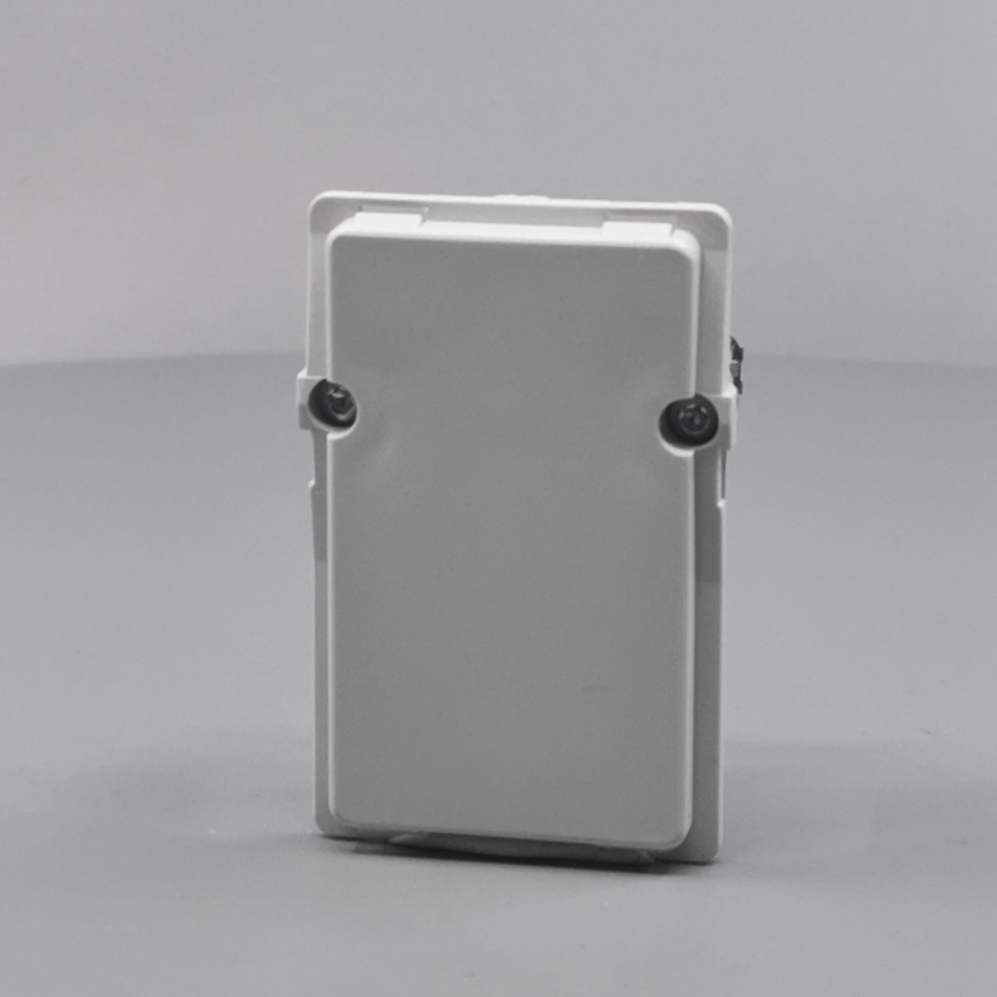 Fuga blænddæksel uden afdækning 1½m