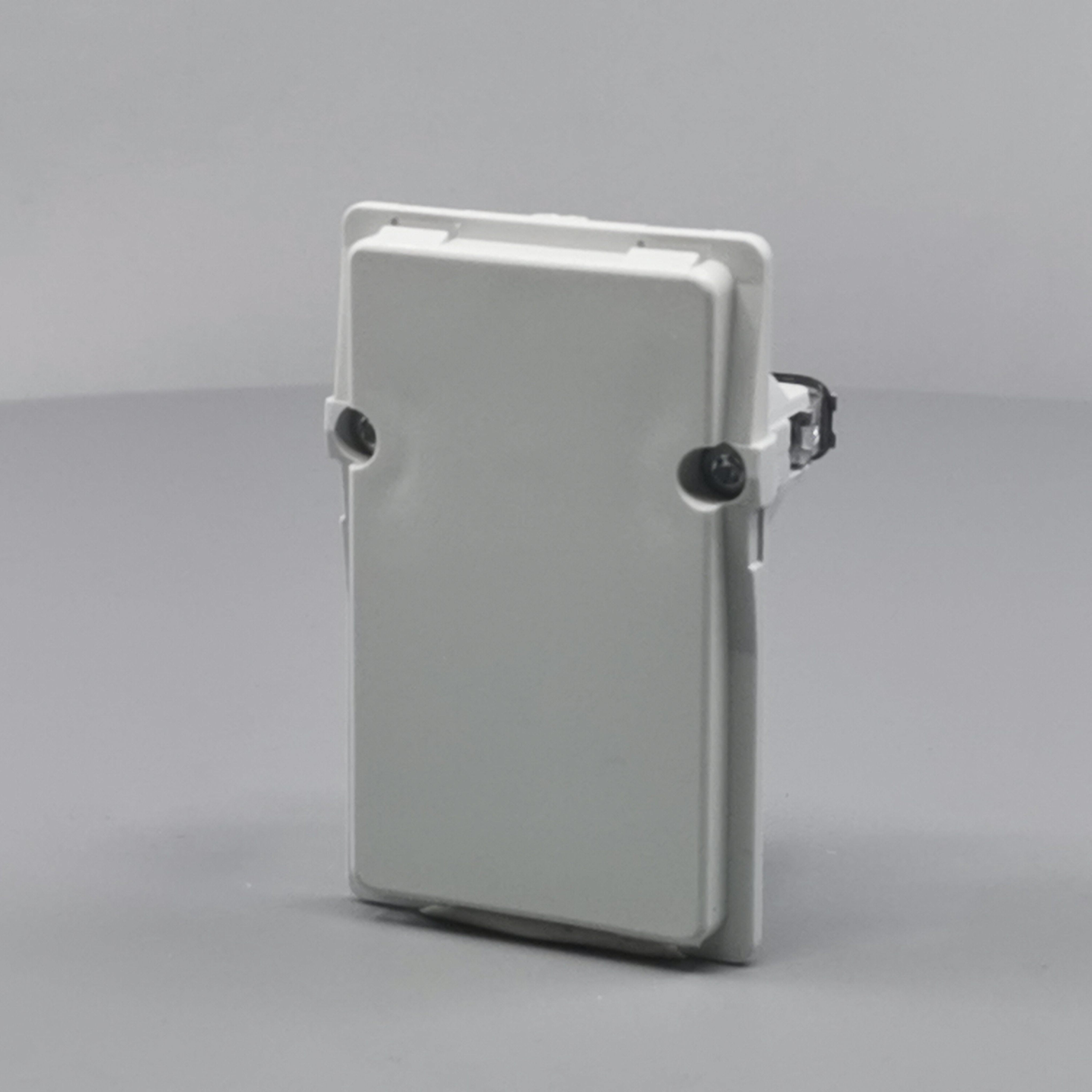 Fuga blænddæksel uden afdækning 1½m