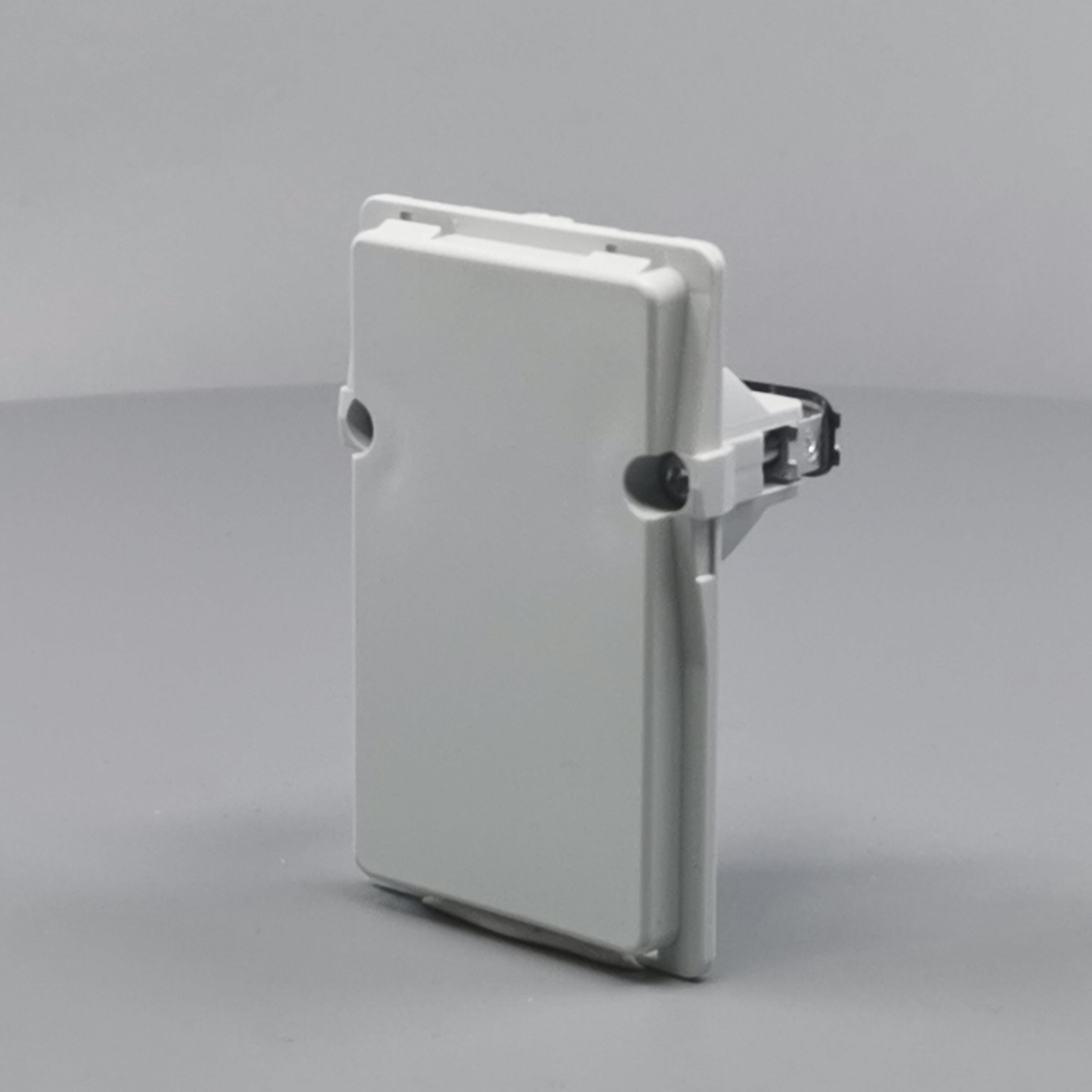 Fuga blænddæksel uden afdækning 1½m