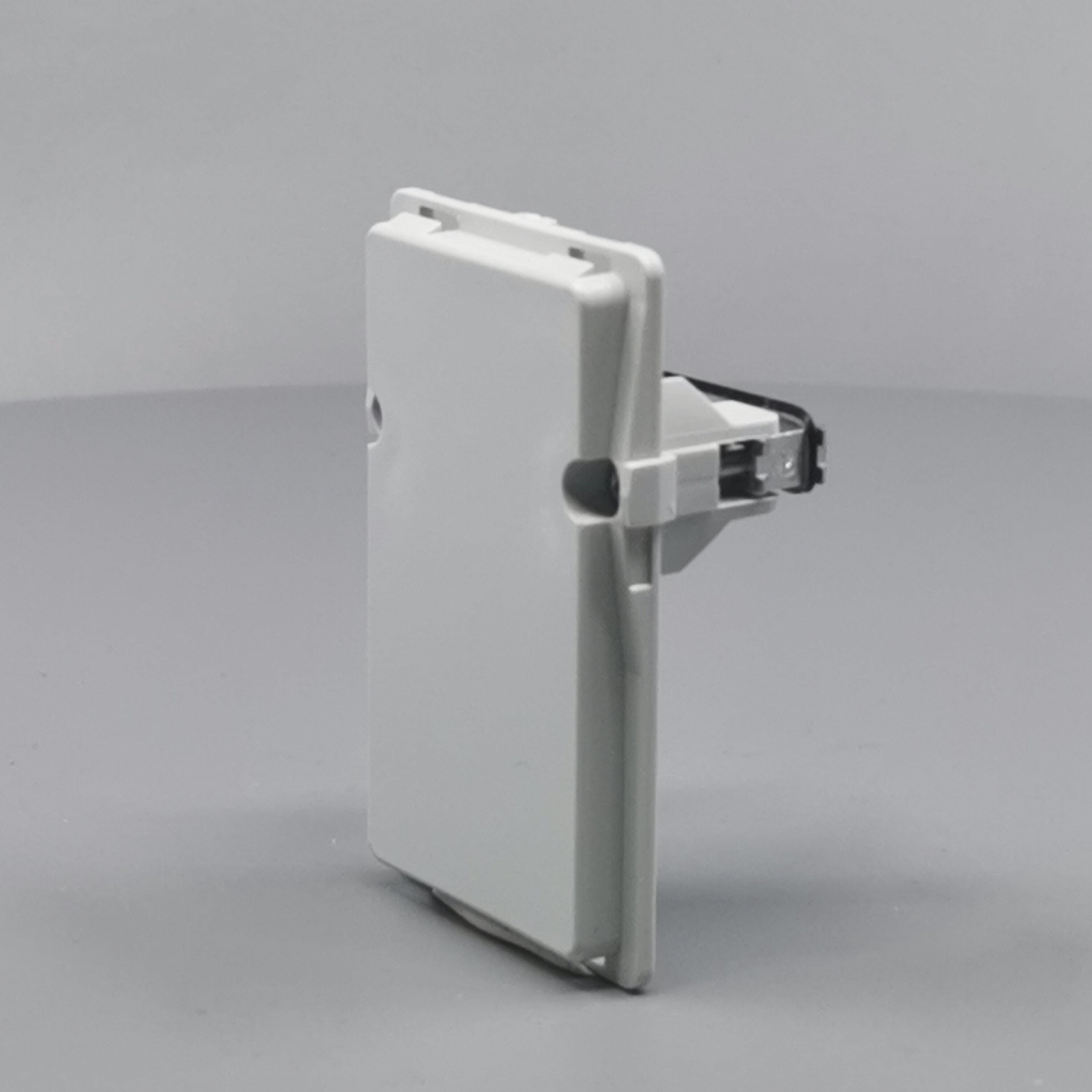 Fuga blænddæksel uden afdækning 1½m