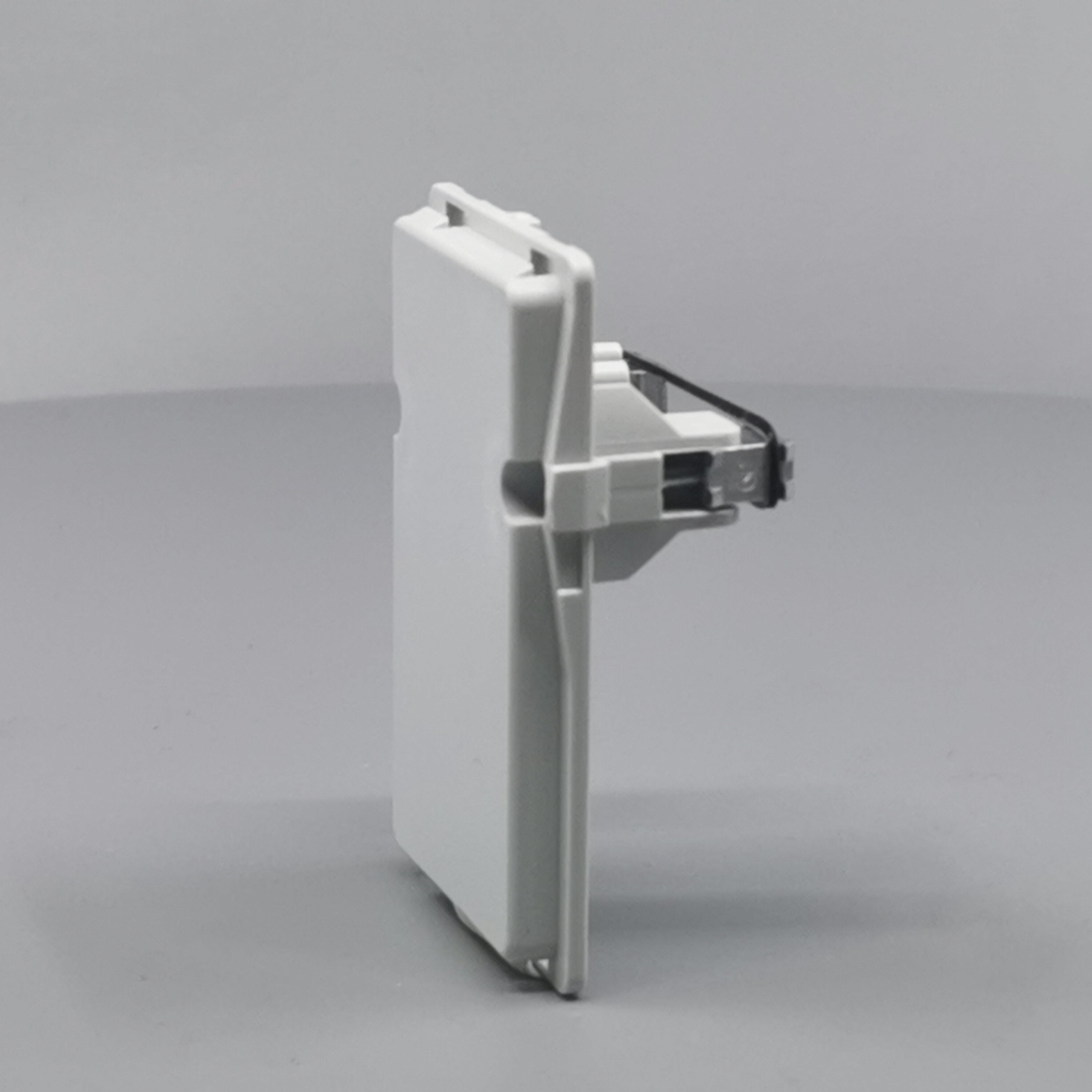 Fuga blænddæksel uden afdækning 1½m