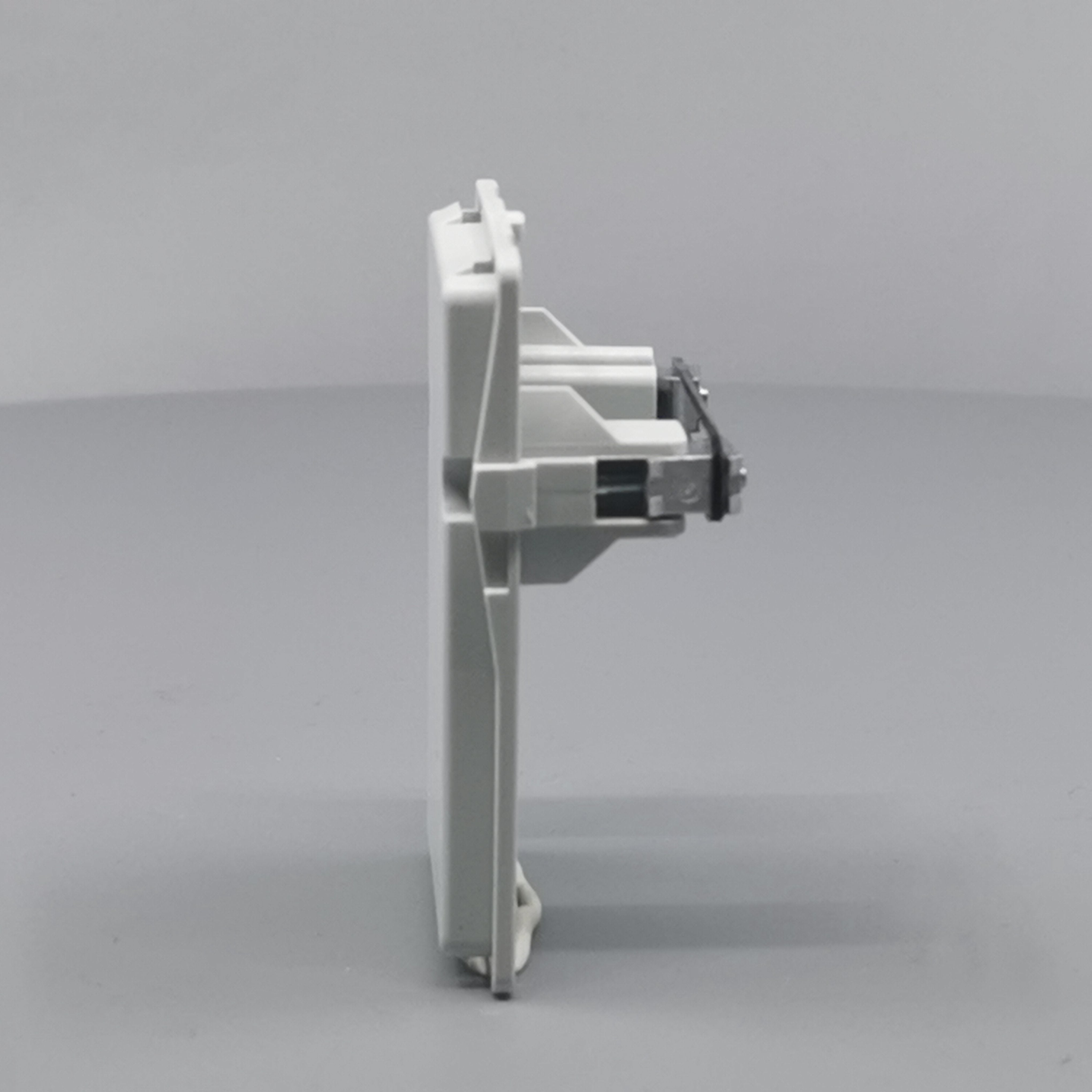 Fuga blænddæksel uden afdækning 1½m