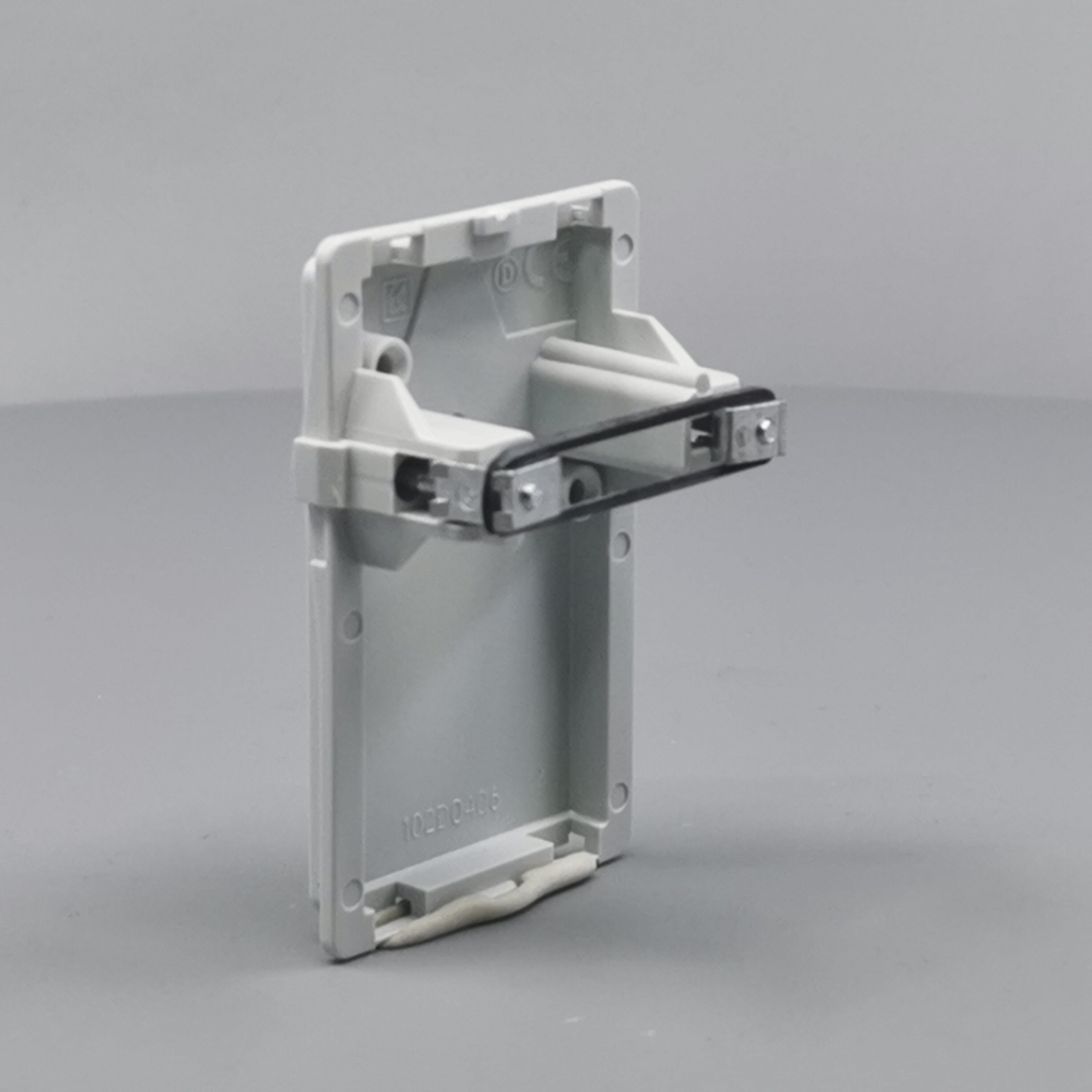 Fuga blænddæksel uden afdækning 1½m