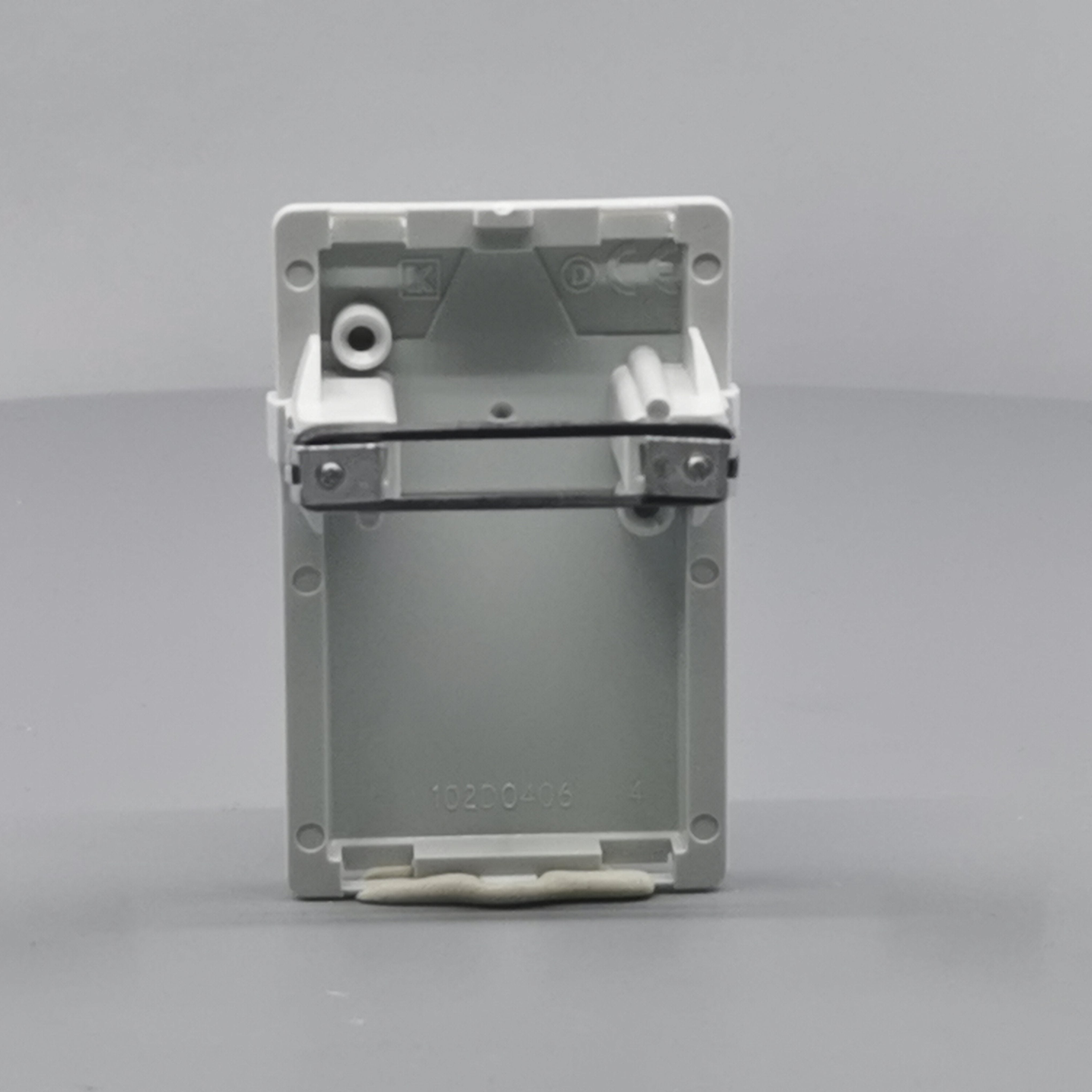 Fuga blænddæksel uden afdækning 1½m