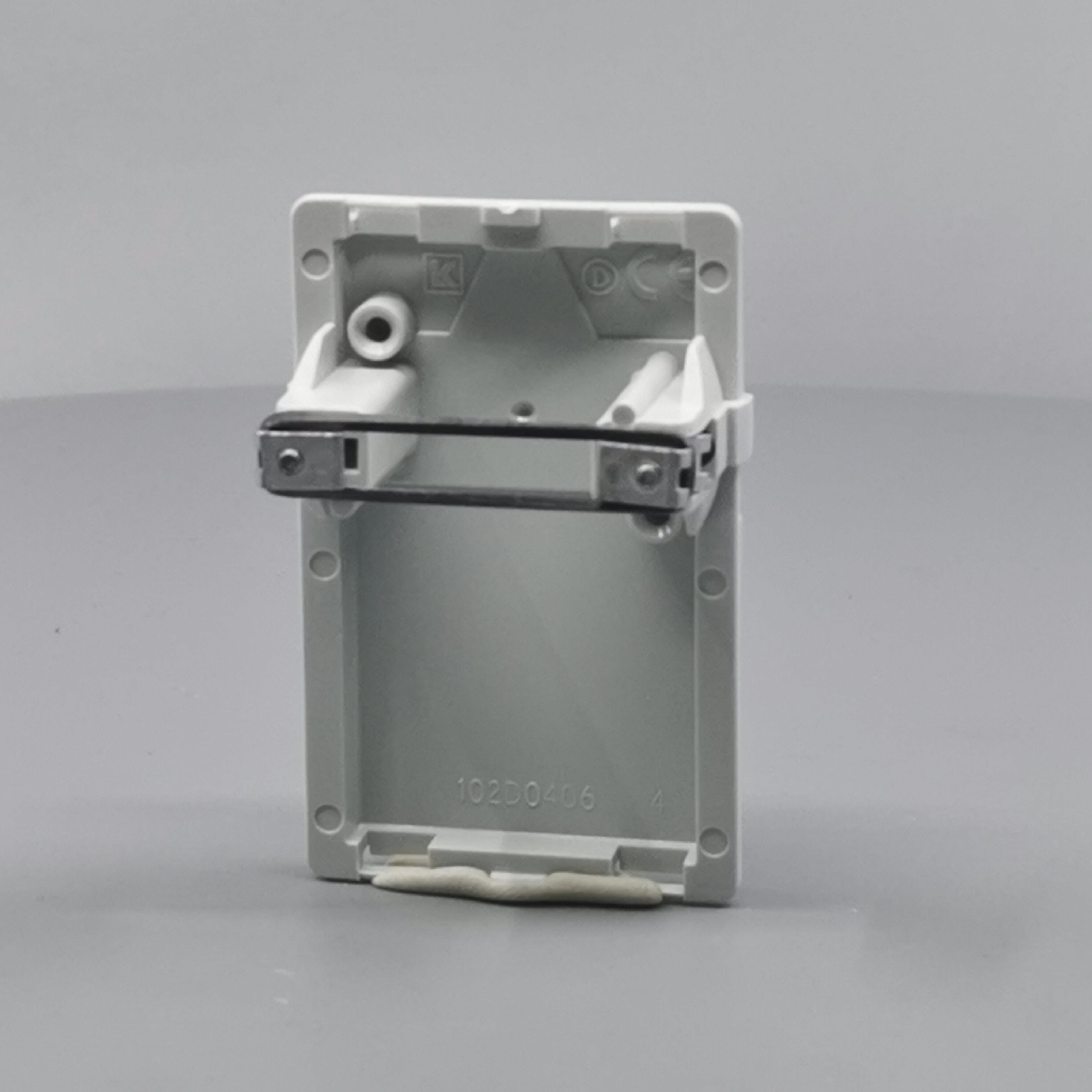 Fuga blænddæksel uden afdækning 1½m