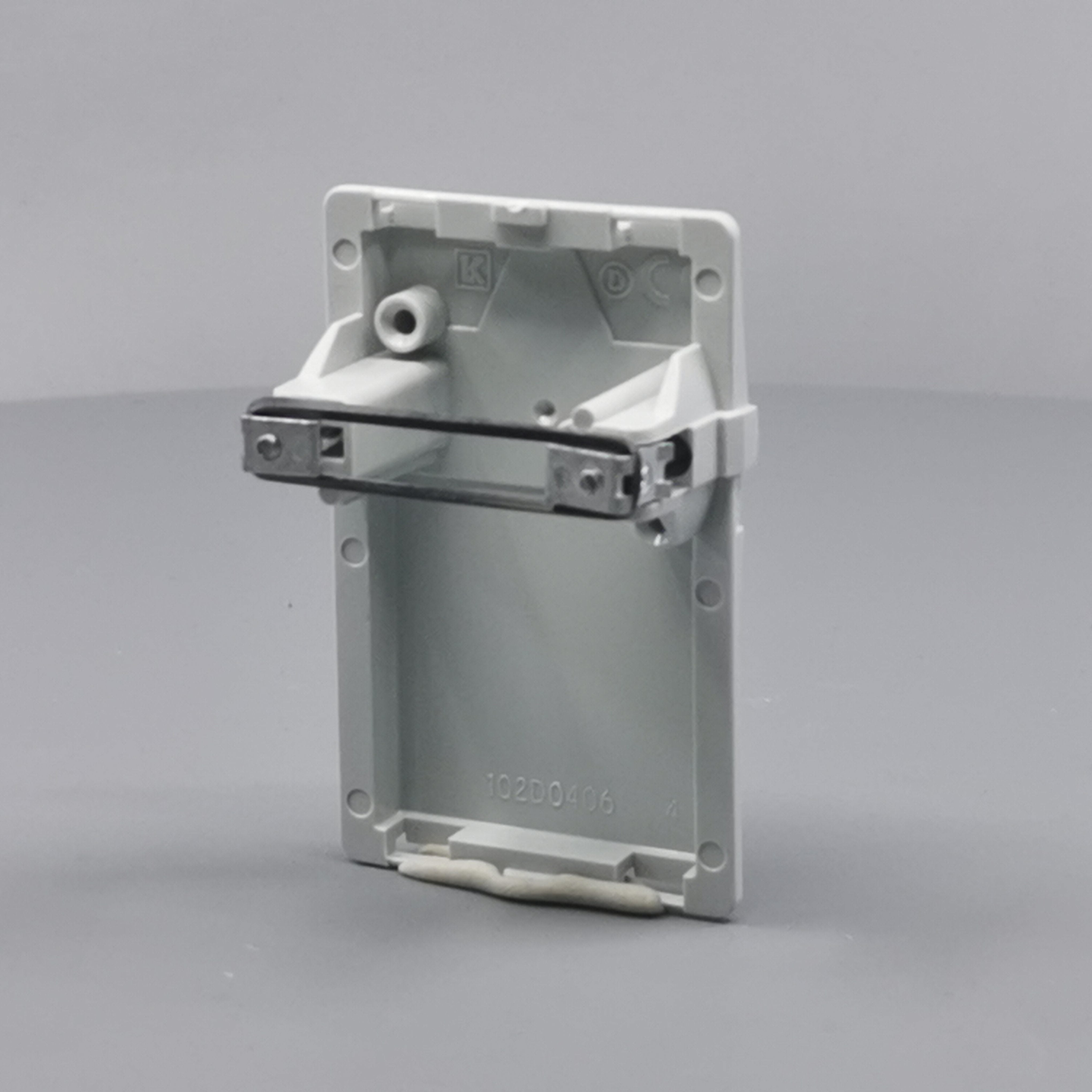 Fuga blænddæksel uden afdækning 1½m