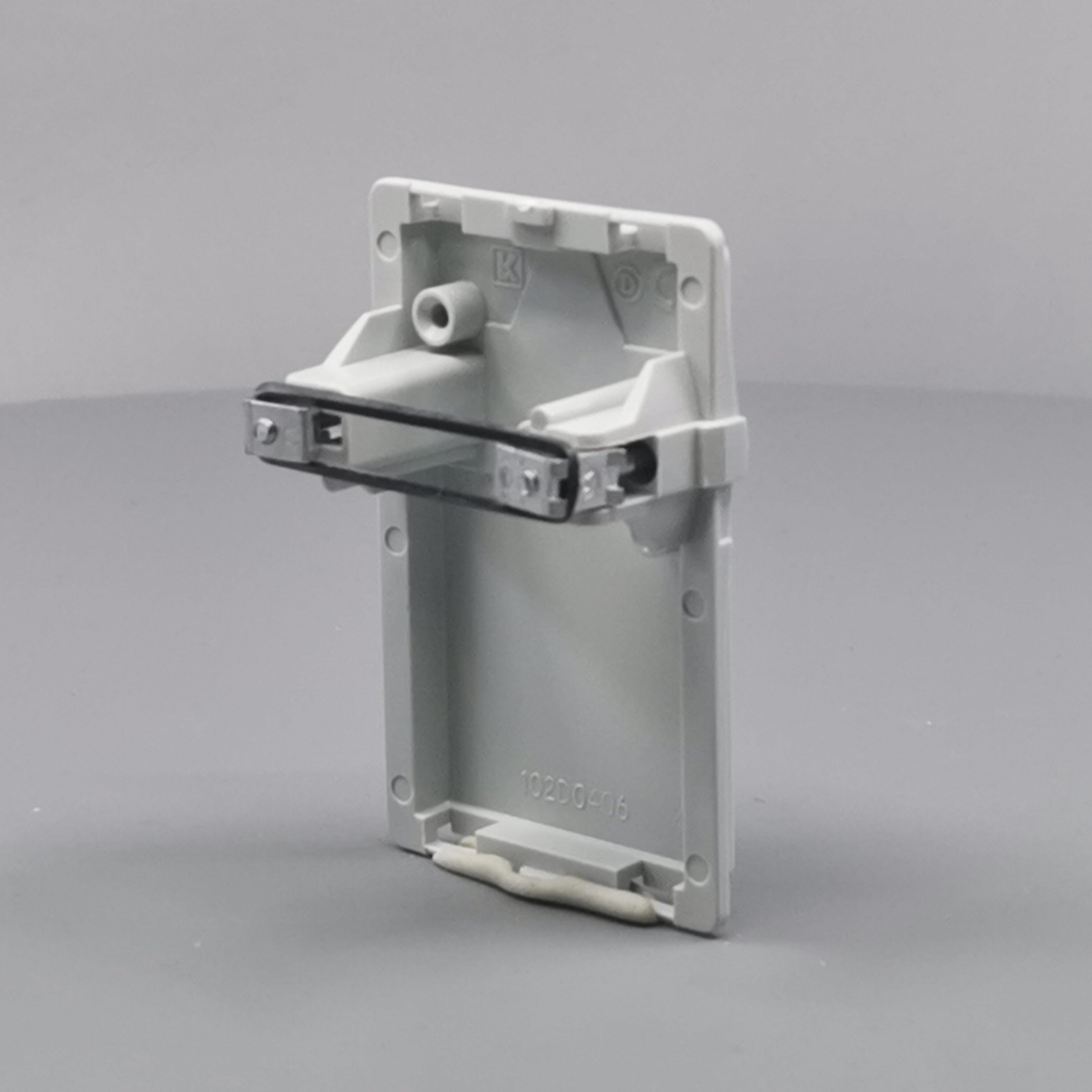 Fuga blænddæksel uden afdækning 1½m