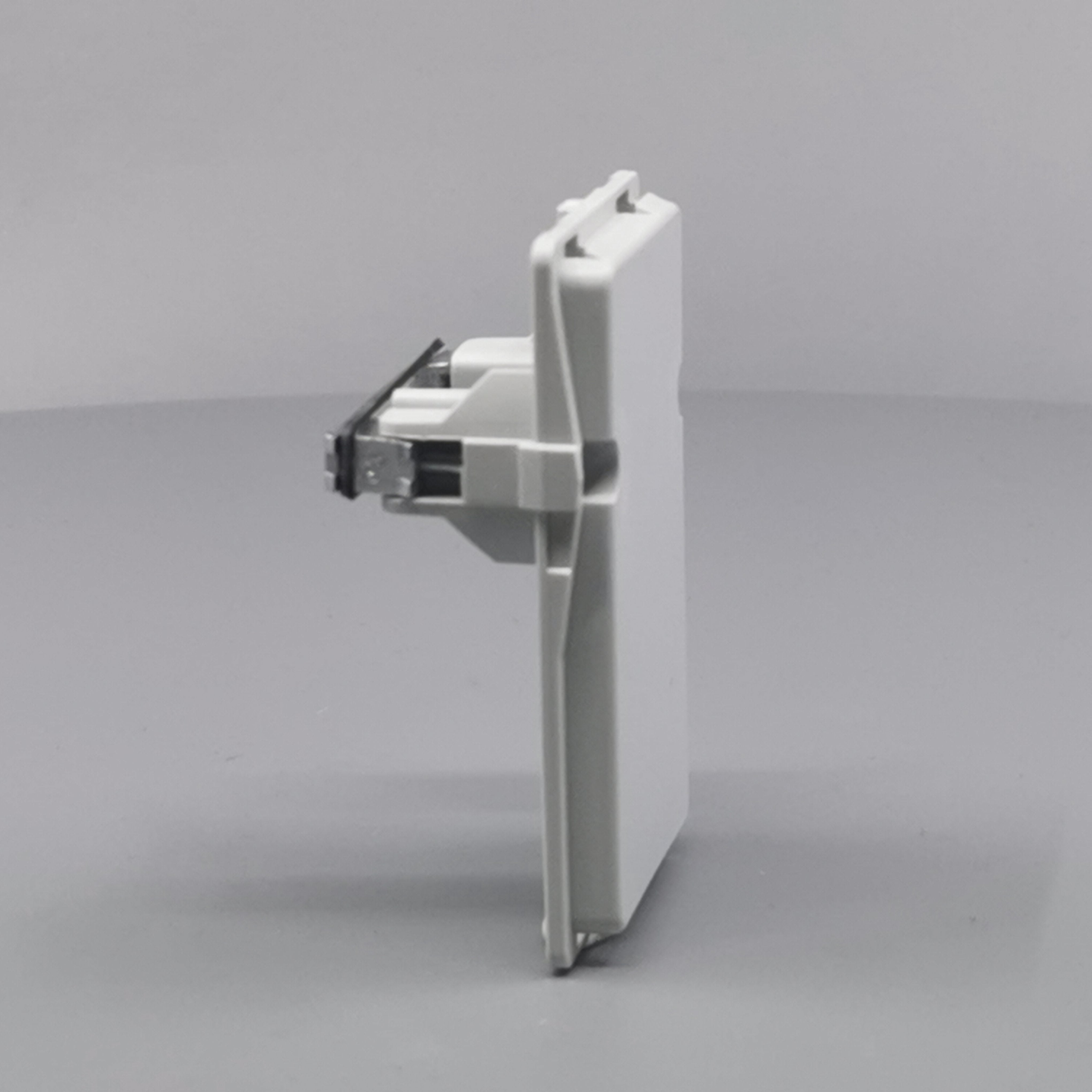 Fuga blænddæksel uden afdækning 1½m