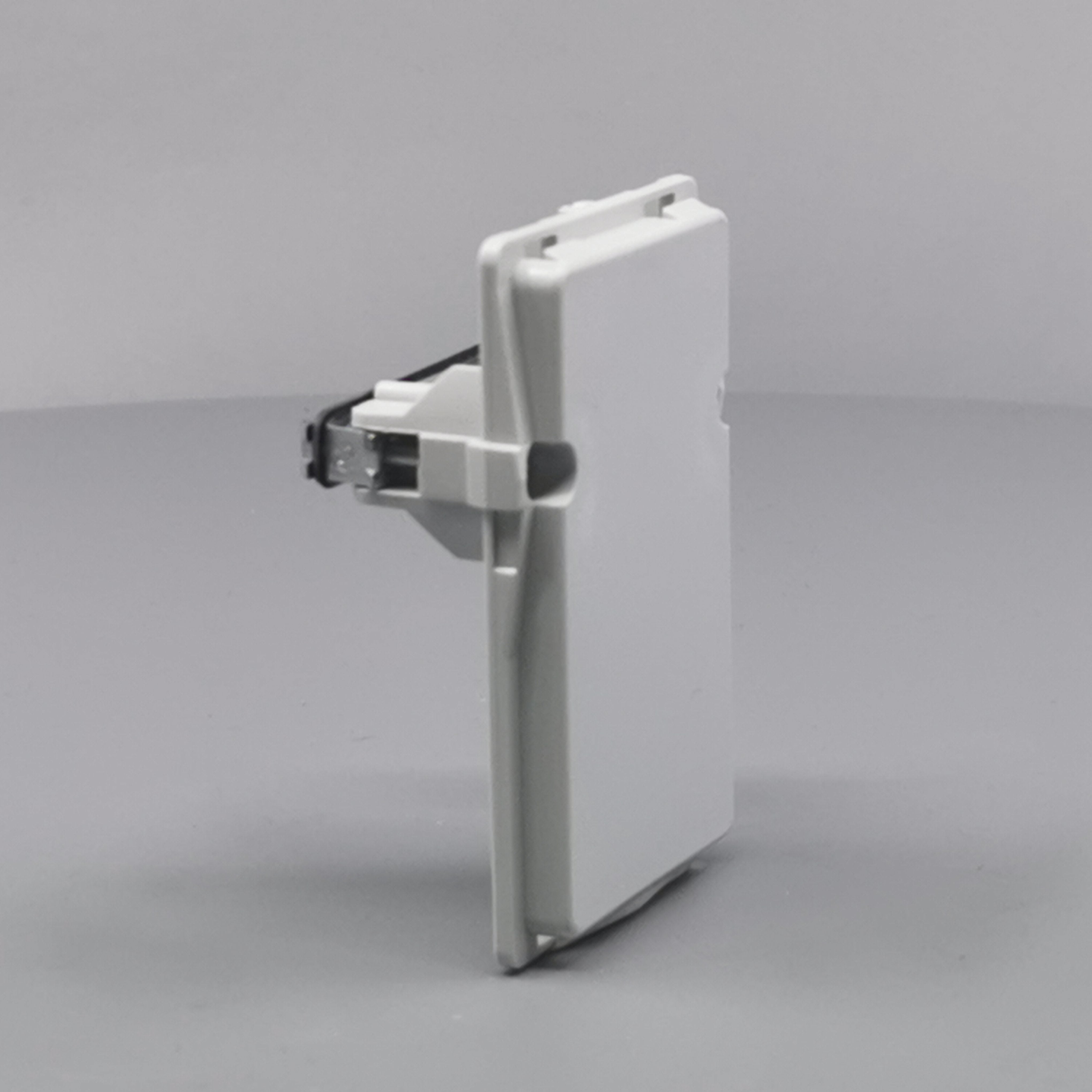 Fuga blænddæksel uden afdækning 1½m