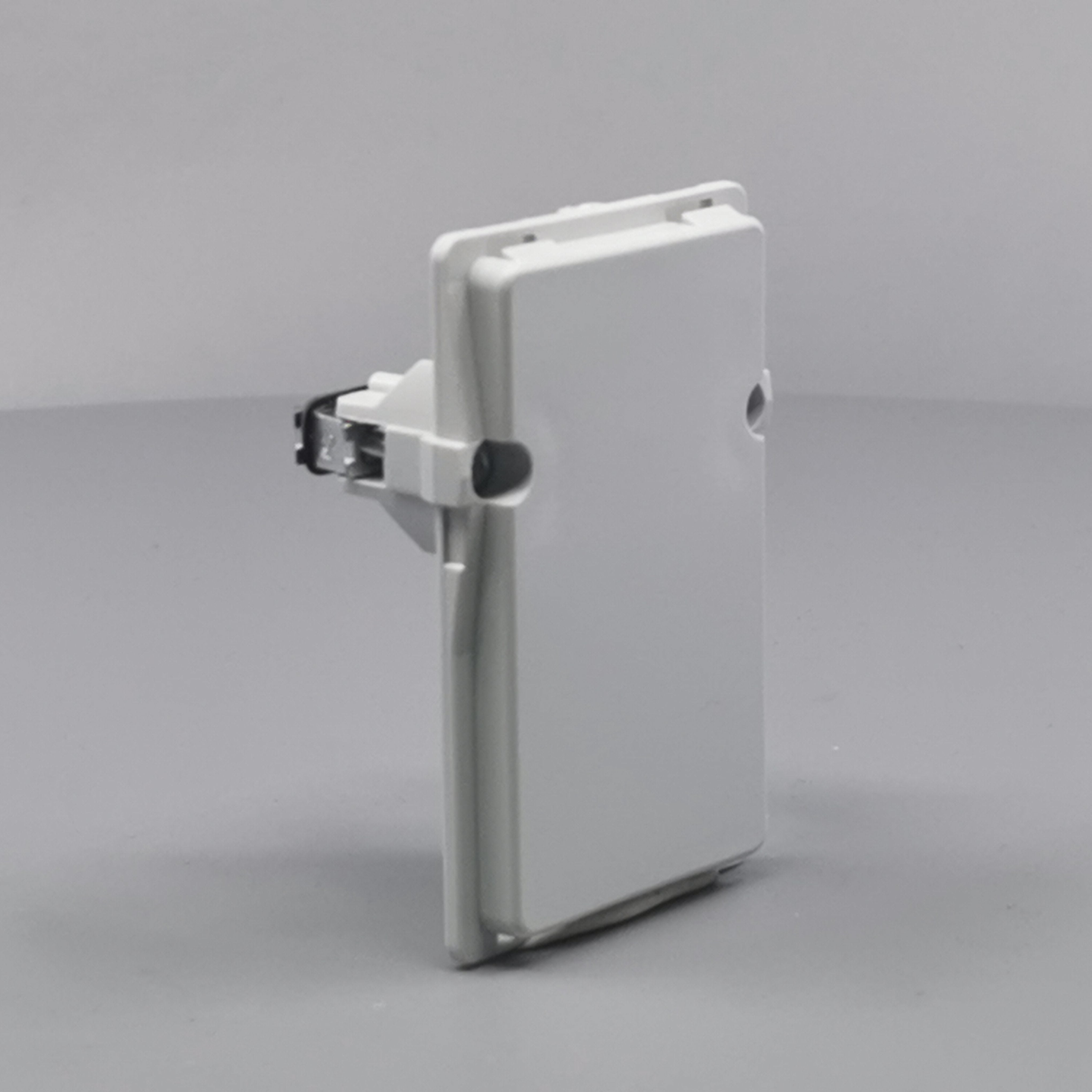 Fuga blænddæksel uden afdækning 1½m