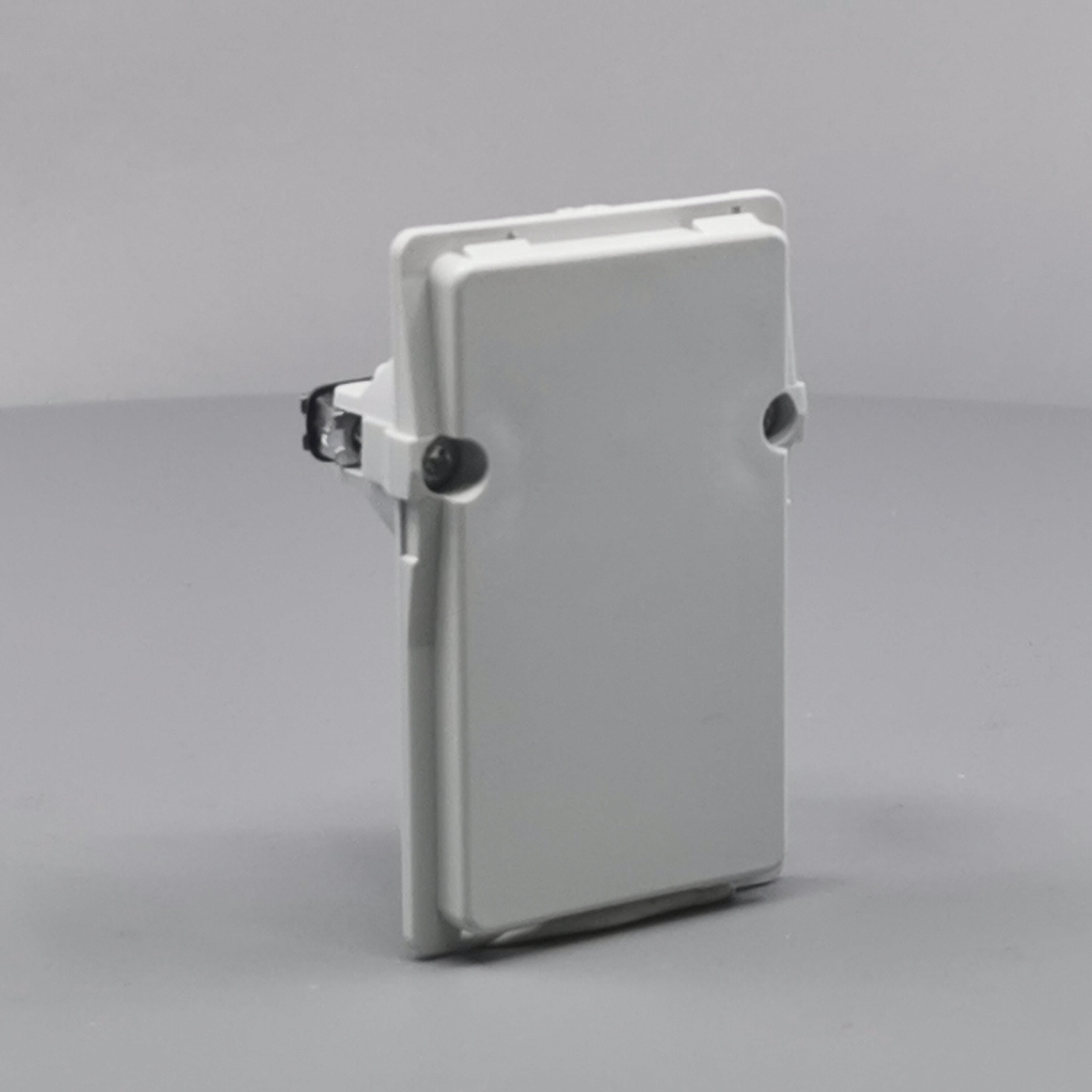 Fuga blænddæksel uden afdækning 1½m