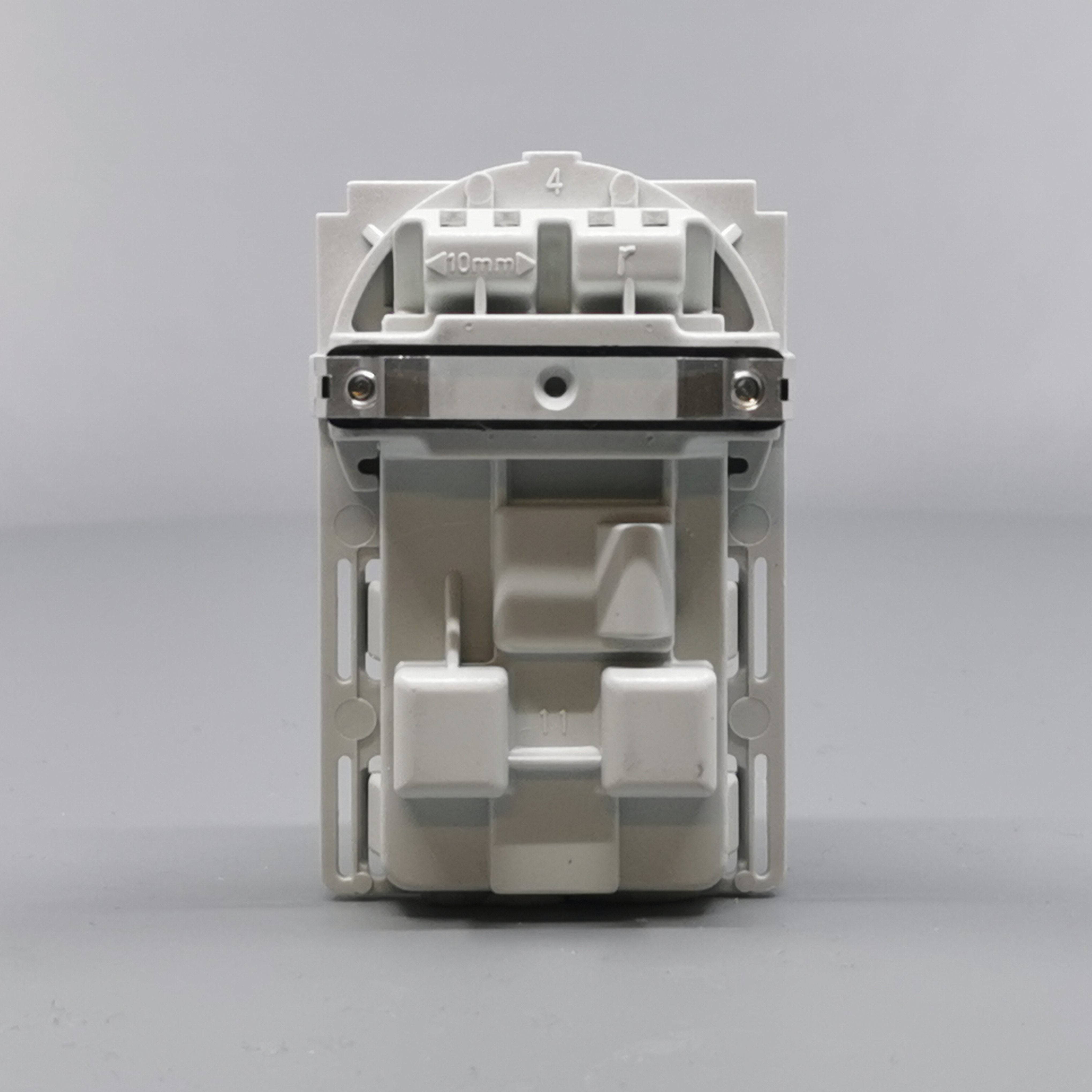 Fuga stikkontakt 2-pol m/jord afbryder 1½m