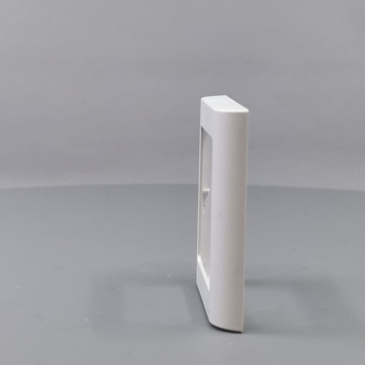LK Fuga ramme SOFT 63 1m - hvid (360° frame 7)