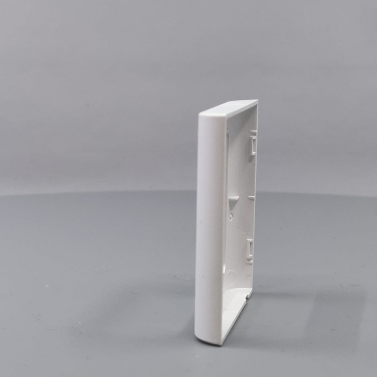 LK Fuga ramme SOFT 63 1m - hvid (360° frame 8)