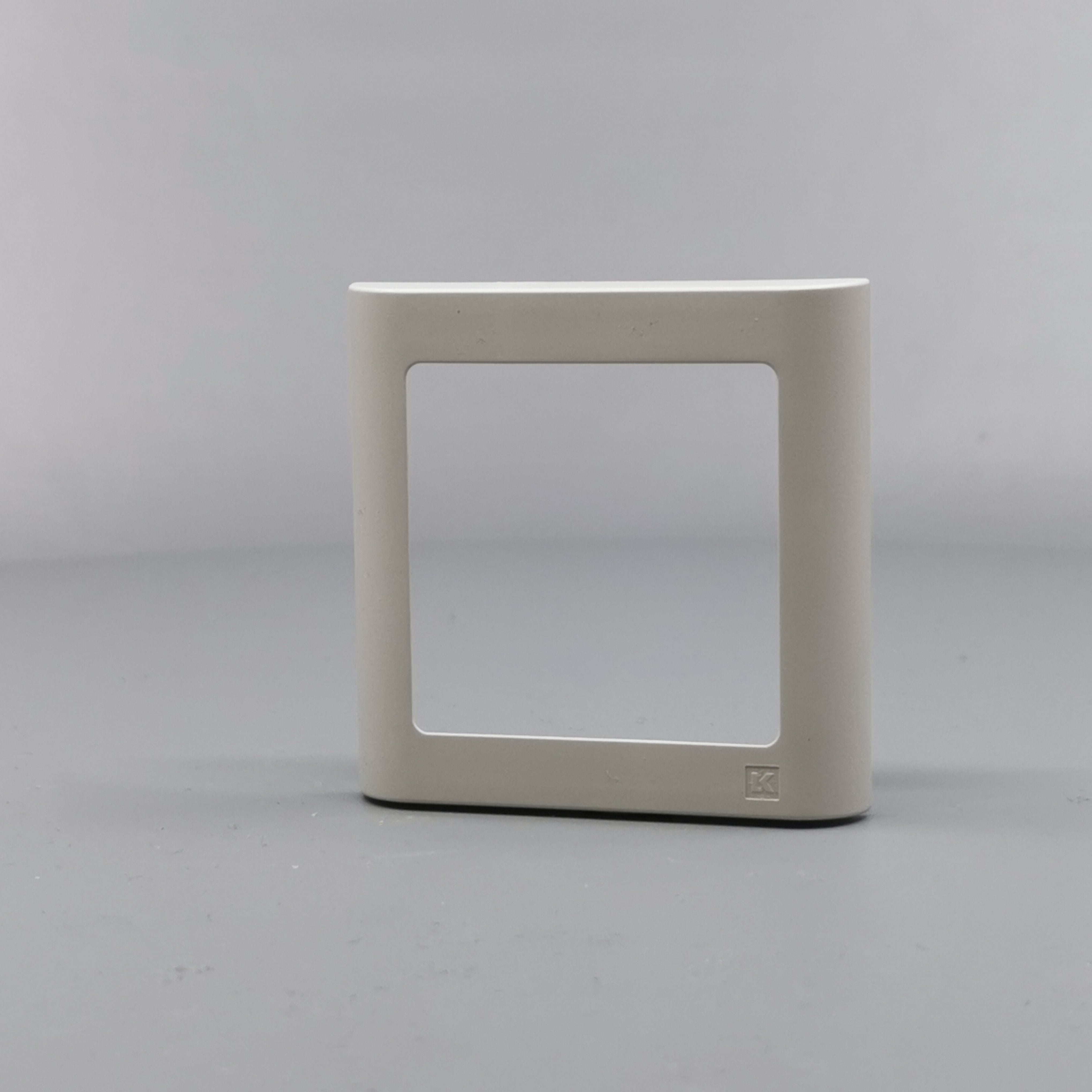 LK Fuga ramme SOFT 63 1m - lysegrå