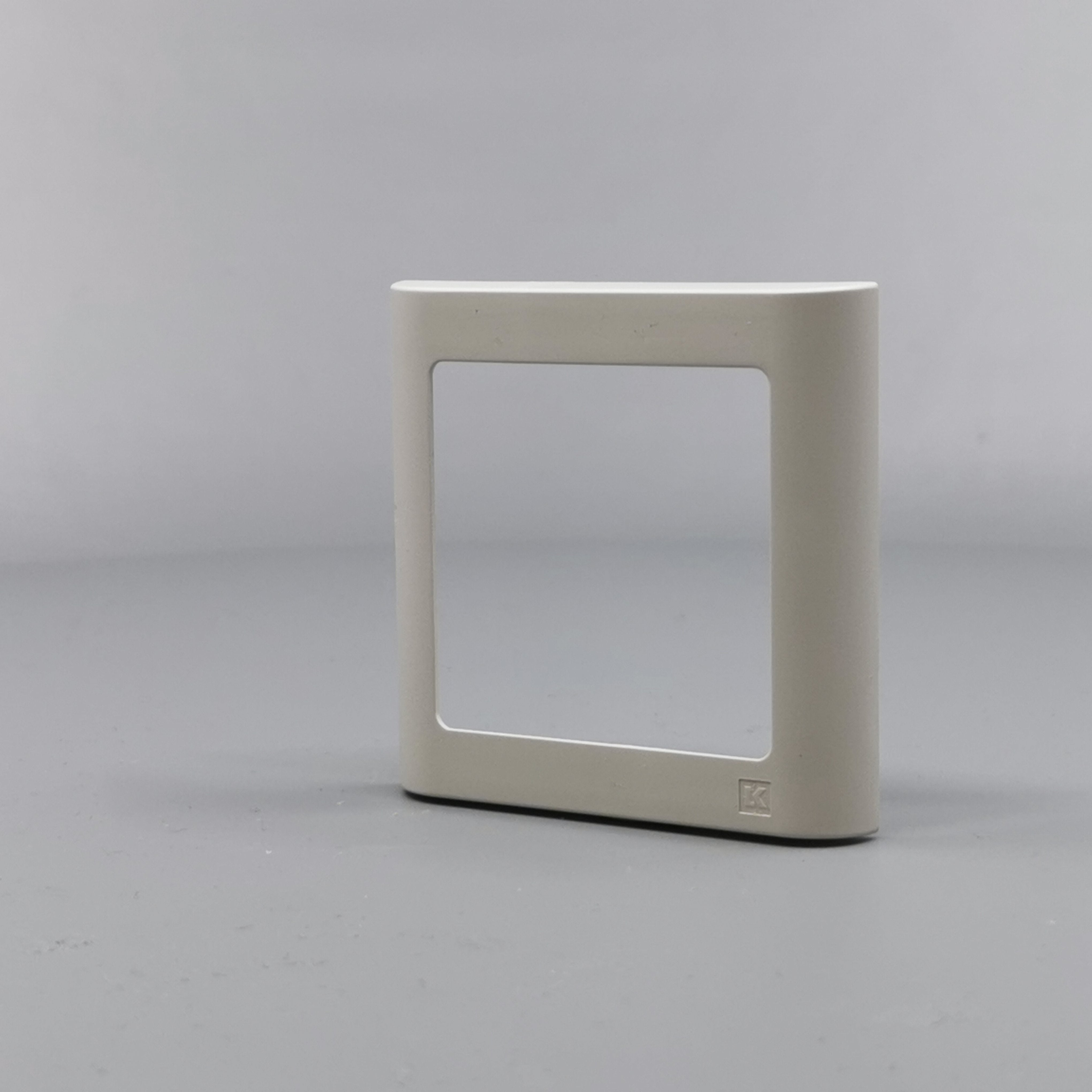 LK Fuga ramme SOFT 63 1m - lysegrå