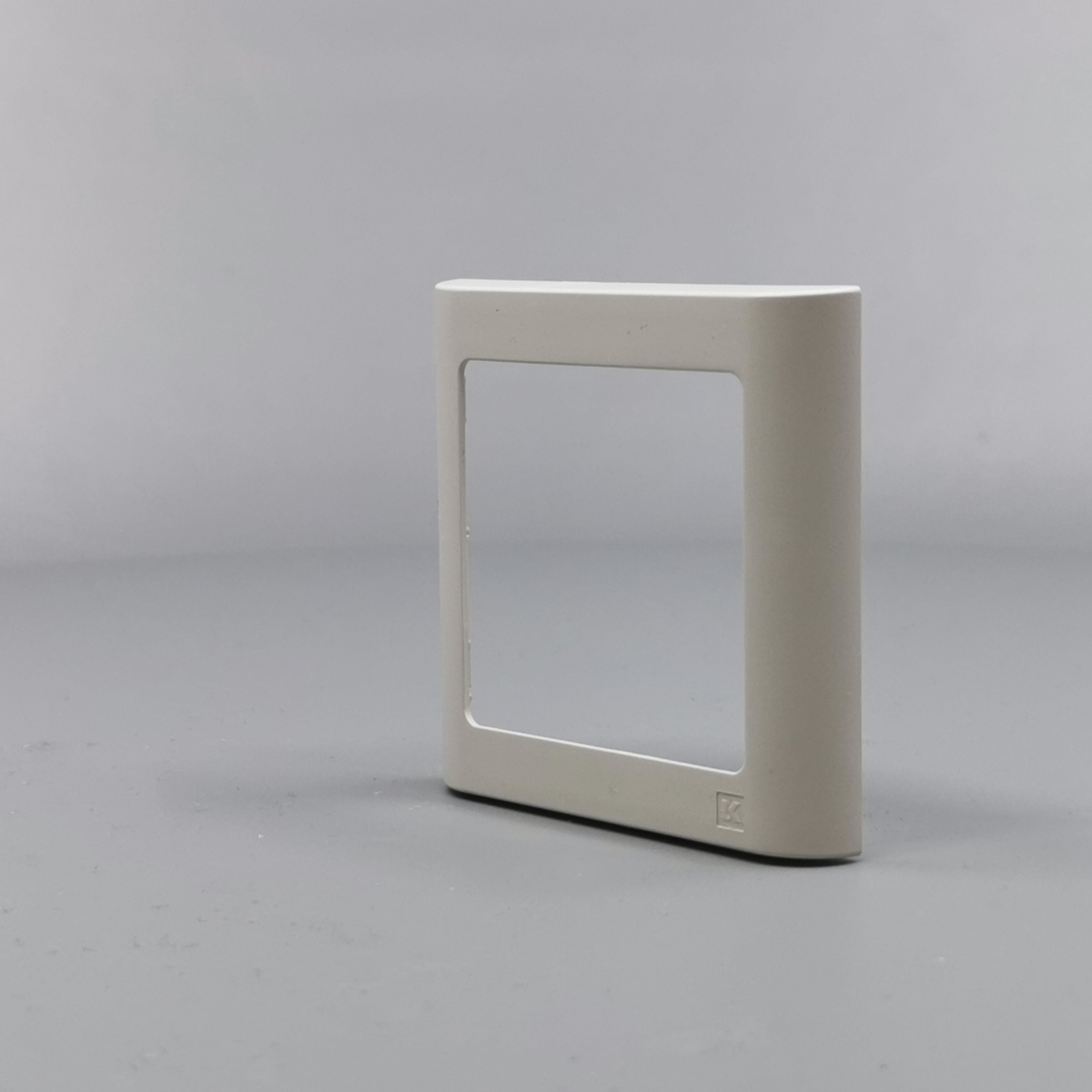 LK Fuga ramme SOFT 63 1m - lysegrå