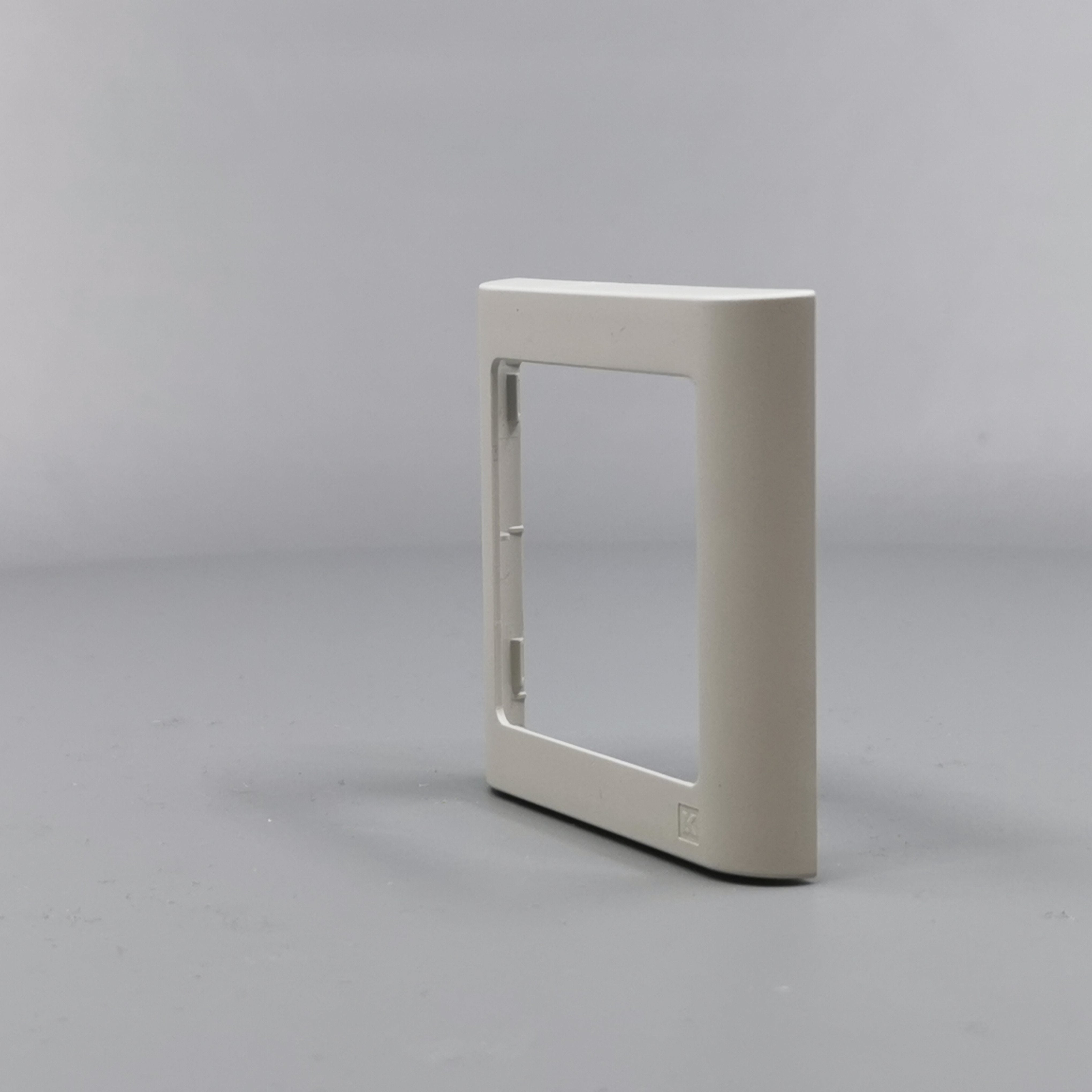 LK Fuga ramme SOFT 63 1m - lysegrå