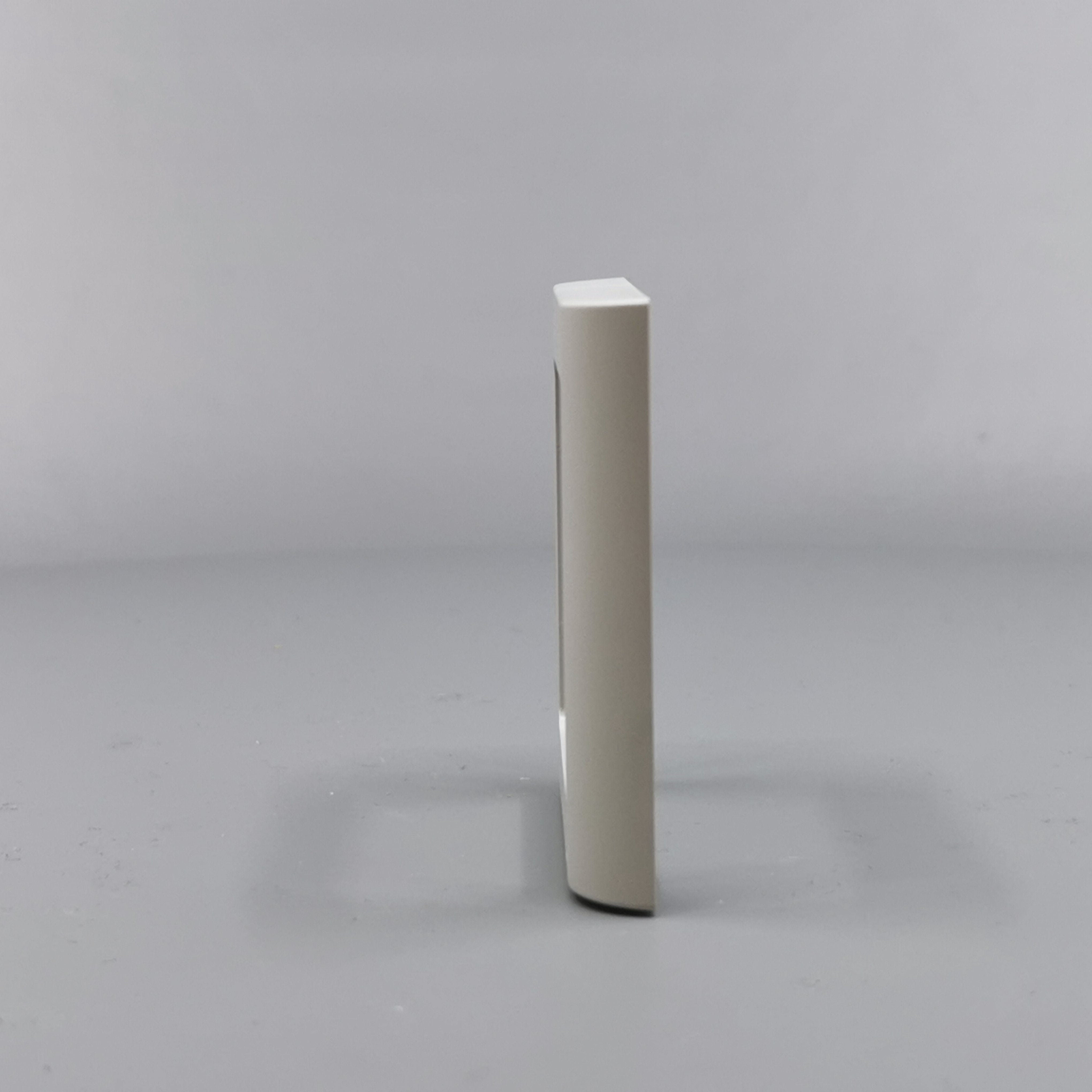 LK Fuga ramme SOFT 63 1m - lysegrå