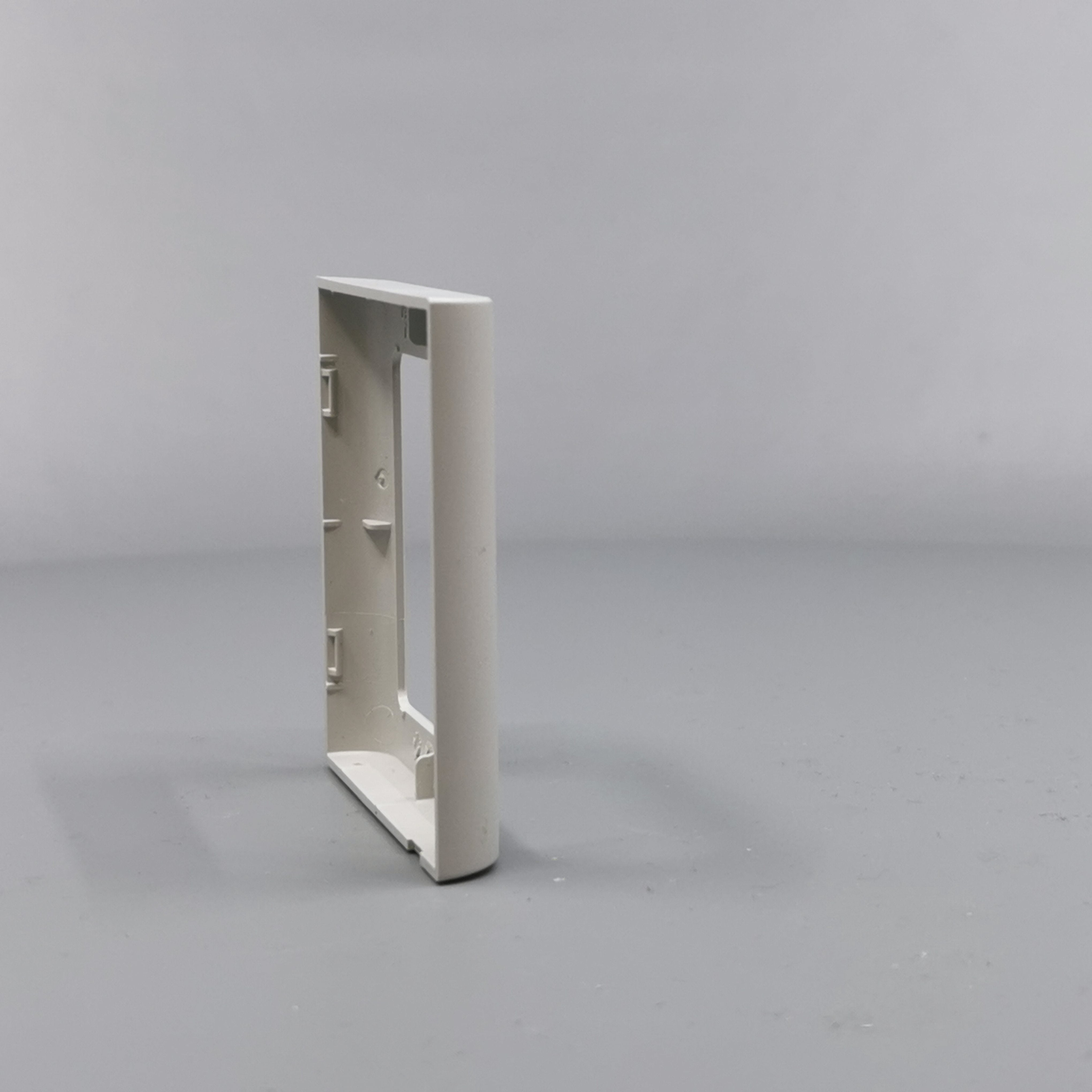 LK Fuga ramme SOFT 63 1m - lysegrå