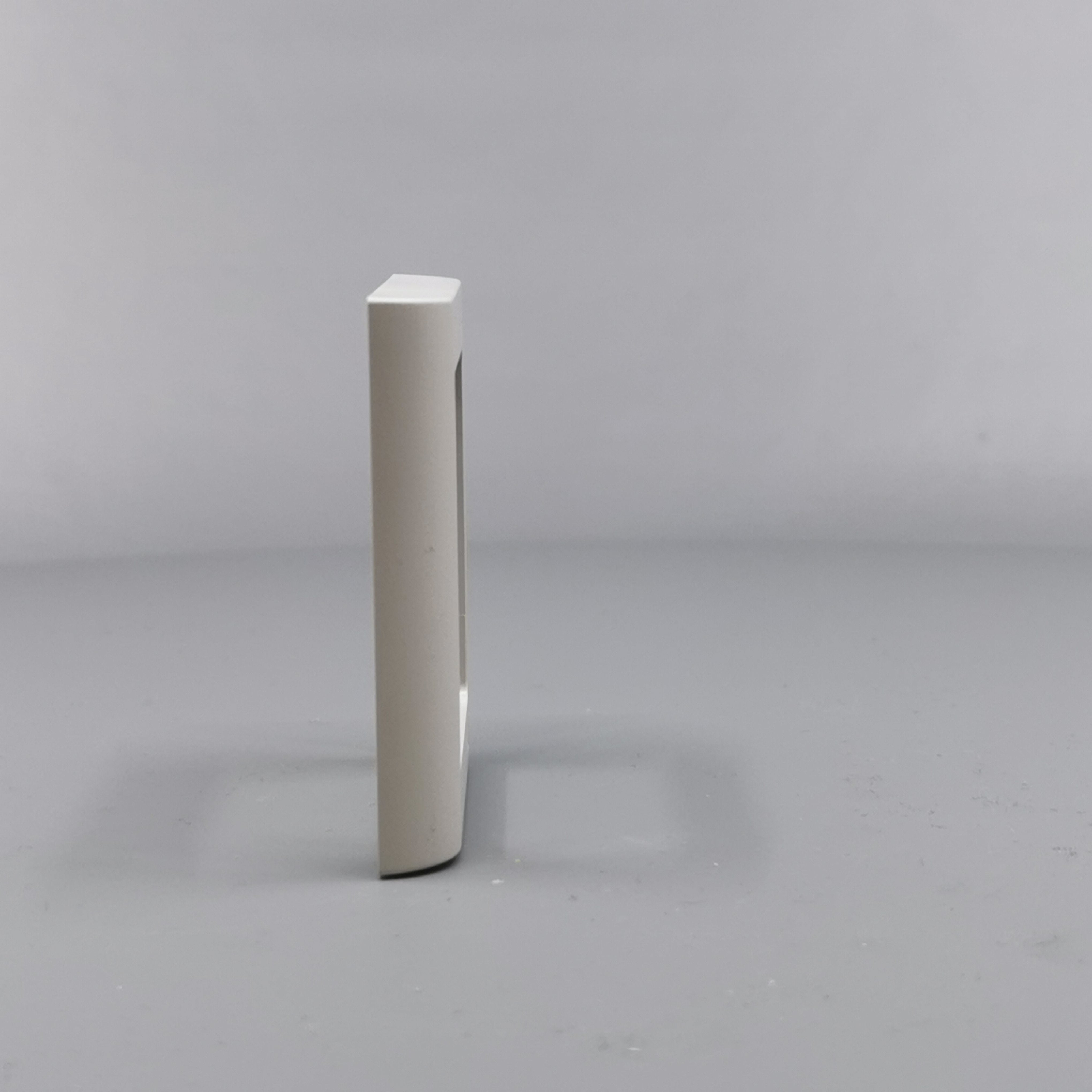 LK Fuga ramme SOFT 63 1m - lysegrå