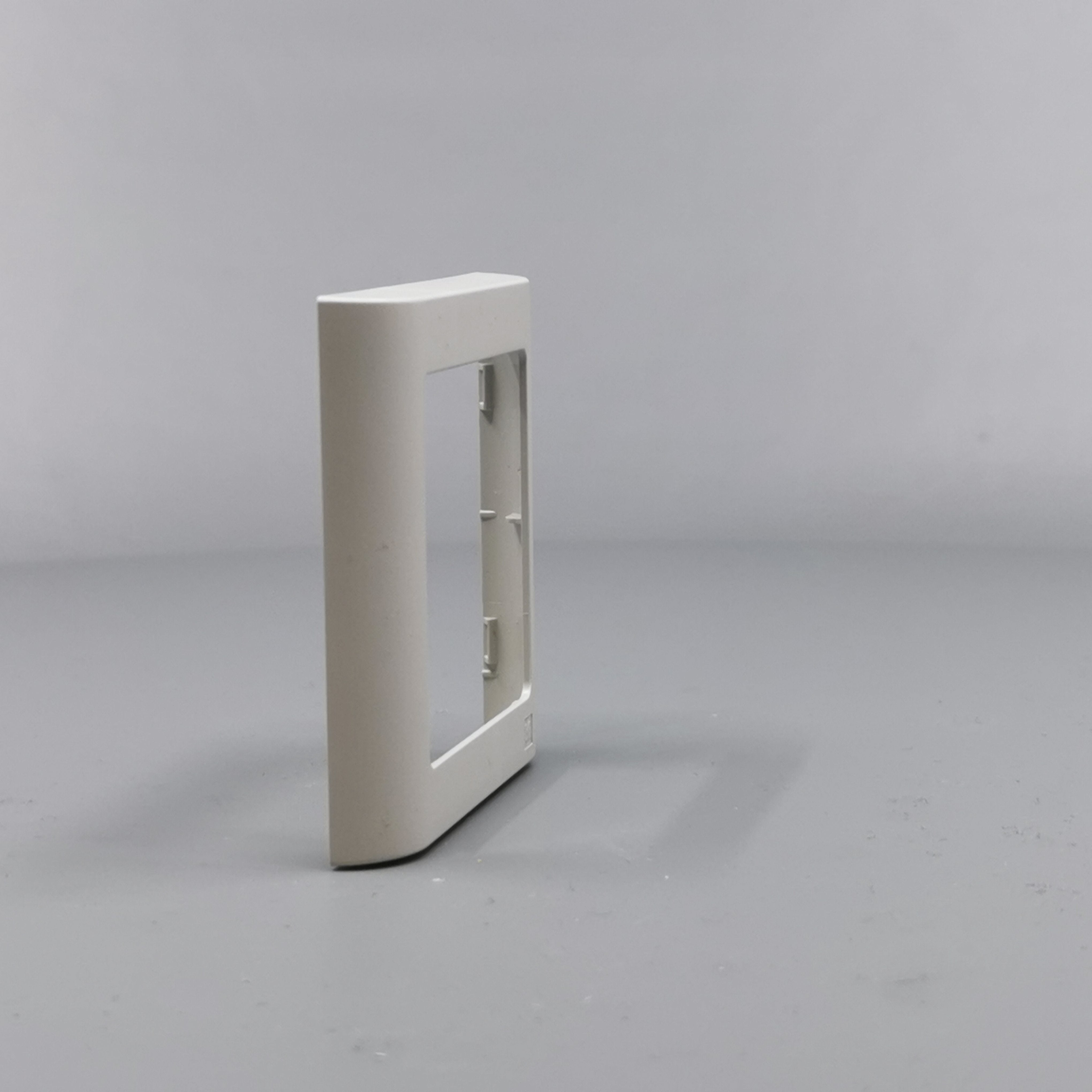 LK Fuga ramme SOFT 63 1m - lysegrå