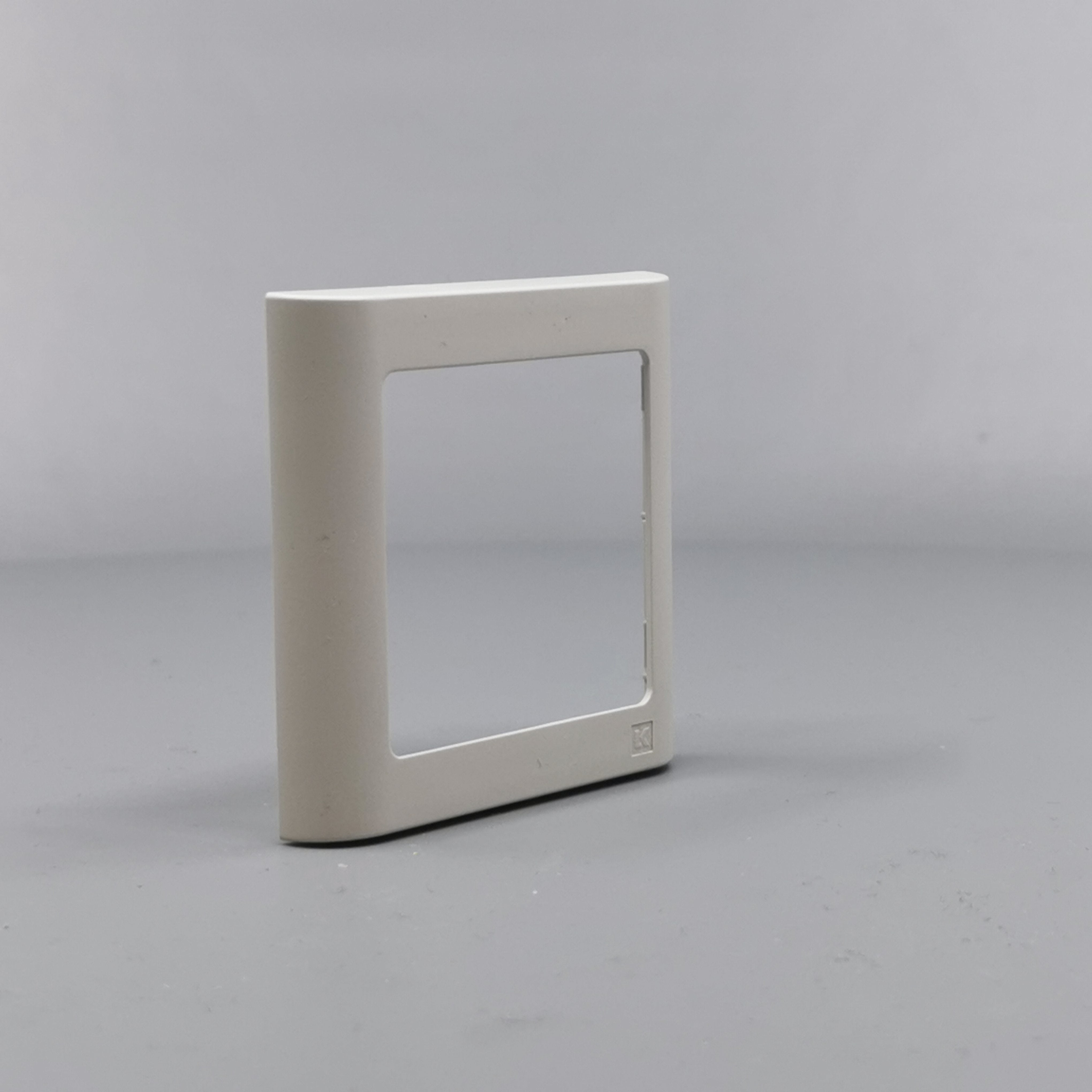 LK Fuga ramme SOFT 63 1m - lysegrå