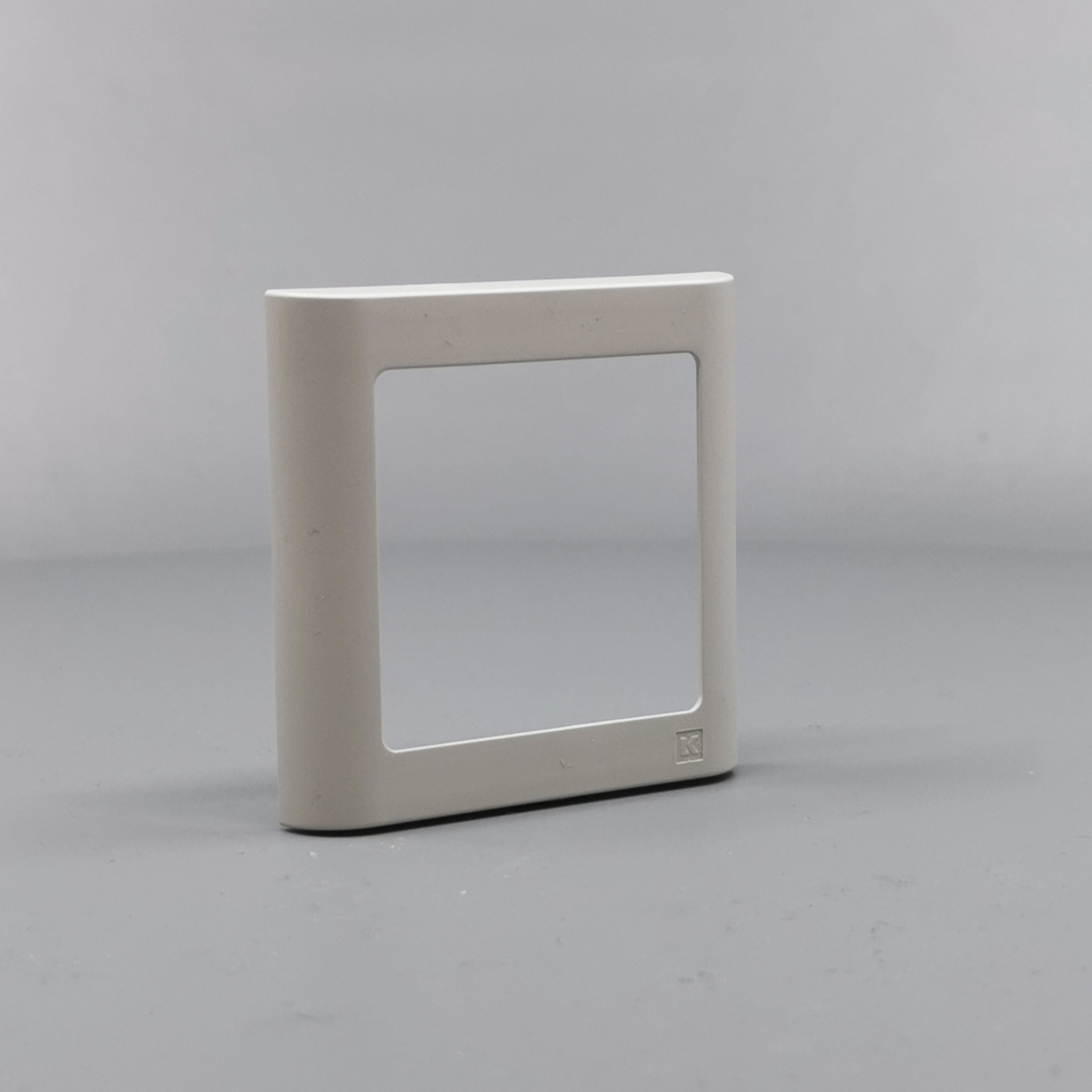 LK Fuga ramme SOFT 63 1m - lysegrå