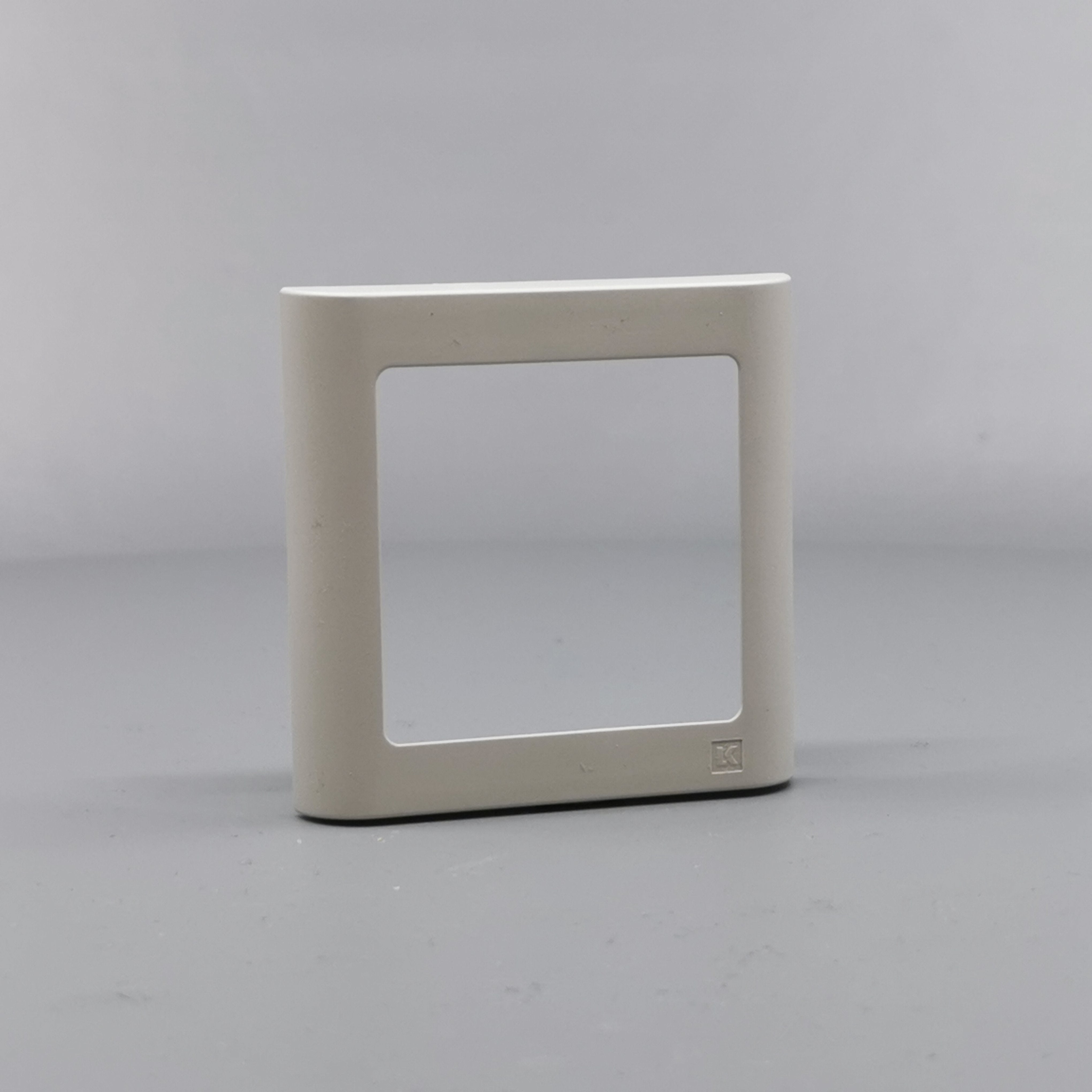 LK Fuga ramme SOFT 63 1m - lysegrå