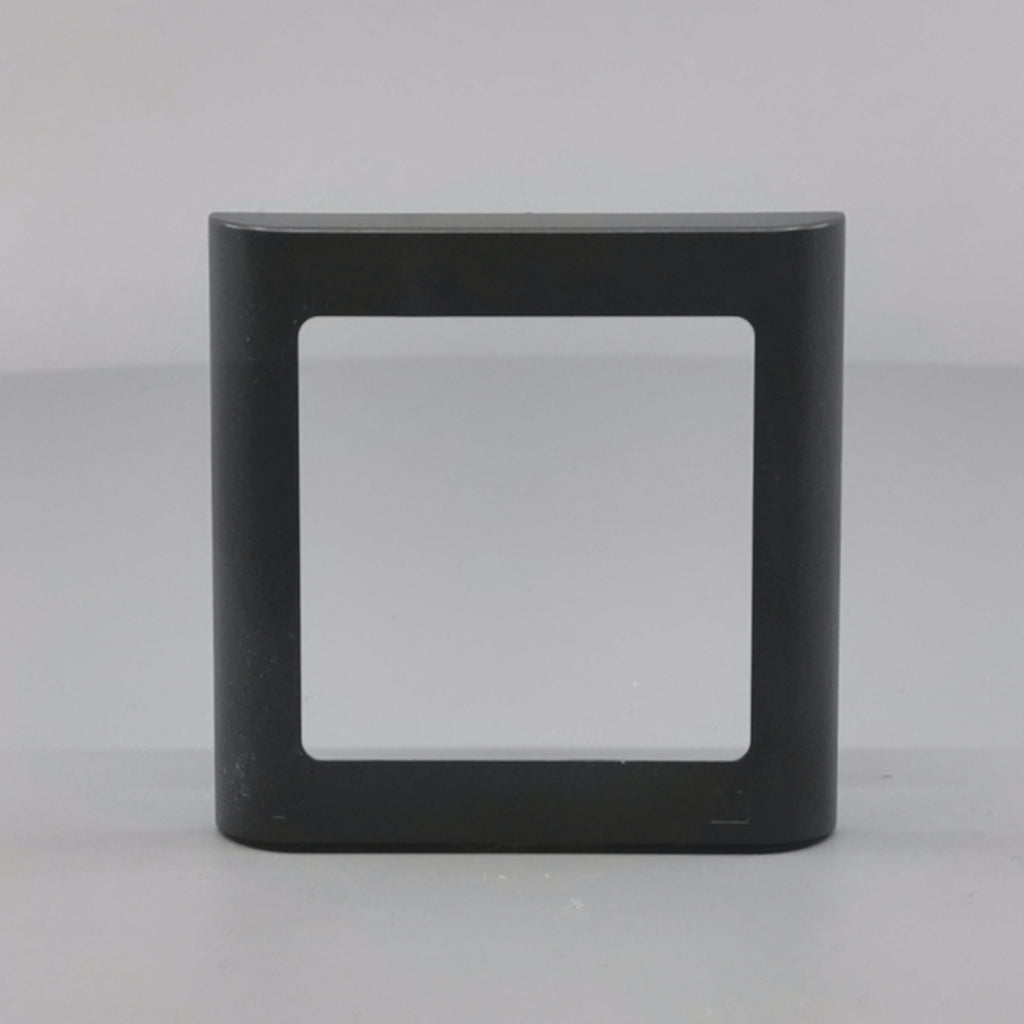 LK Fuga ramme SOFT 63 1m - koksgrå