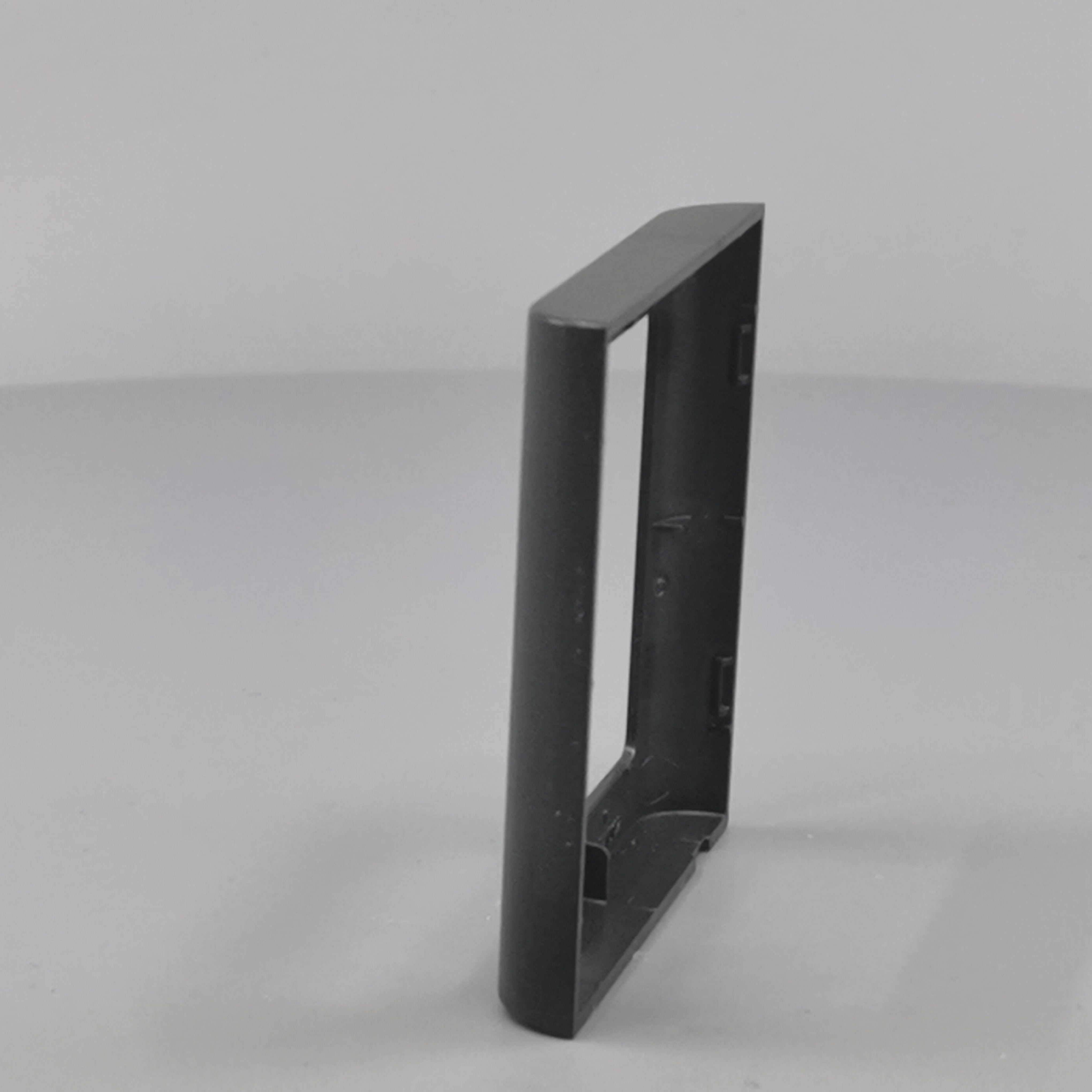 LK Fuga ramme SOFT 63 1m - koksgrå