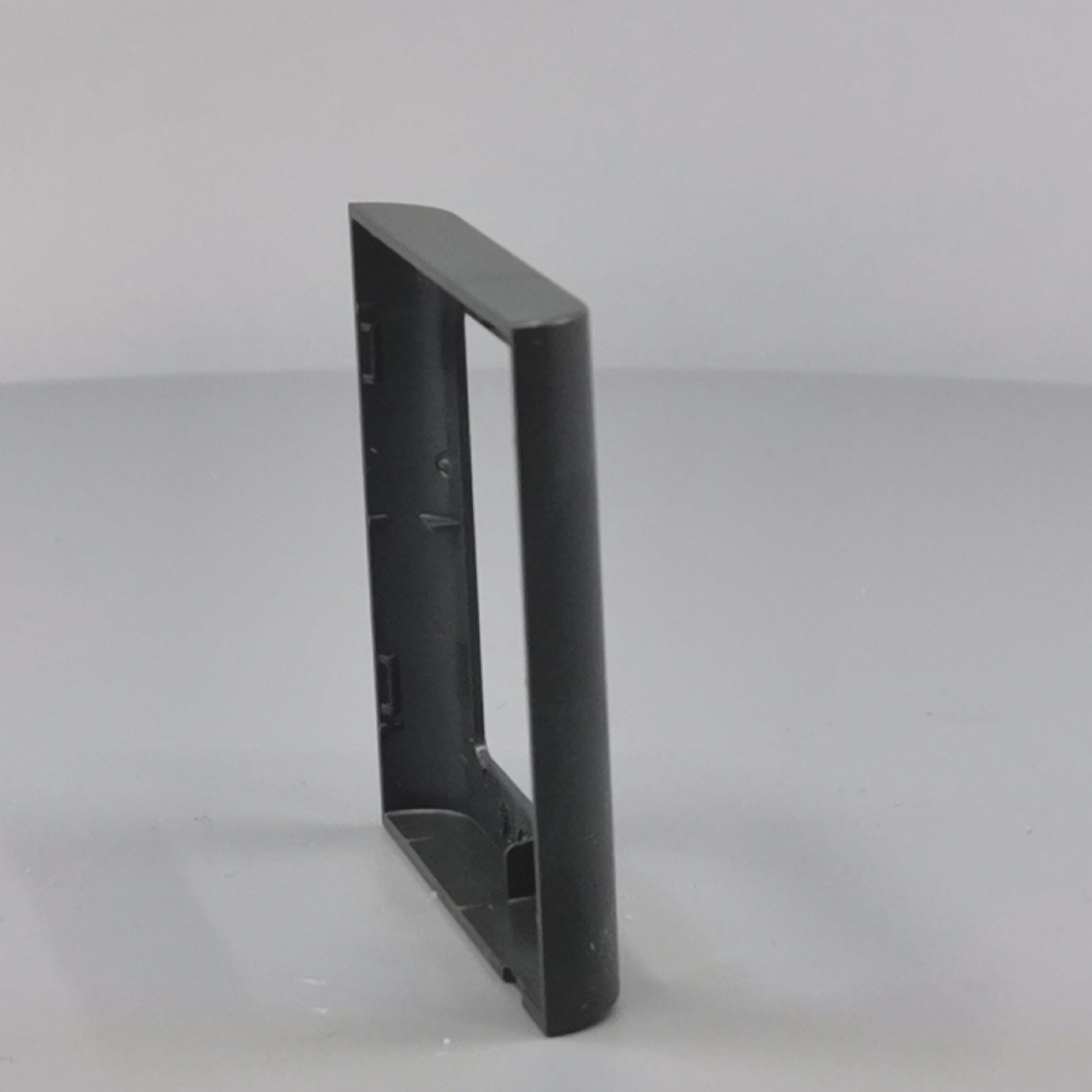 LK Fuga ramme SOFT 63 1m - koksgrå