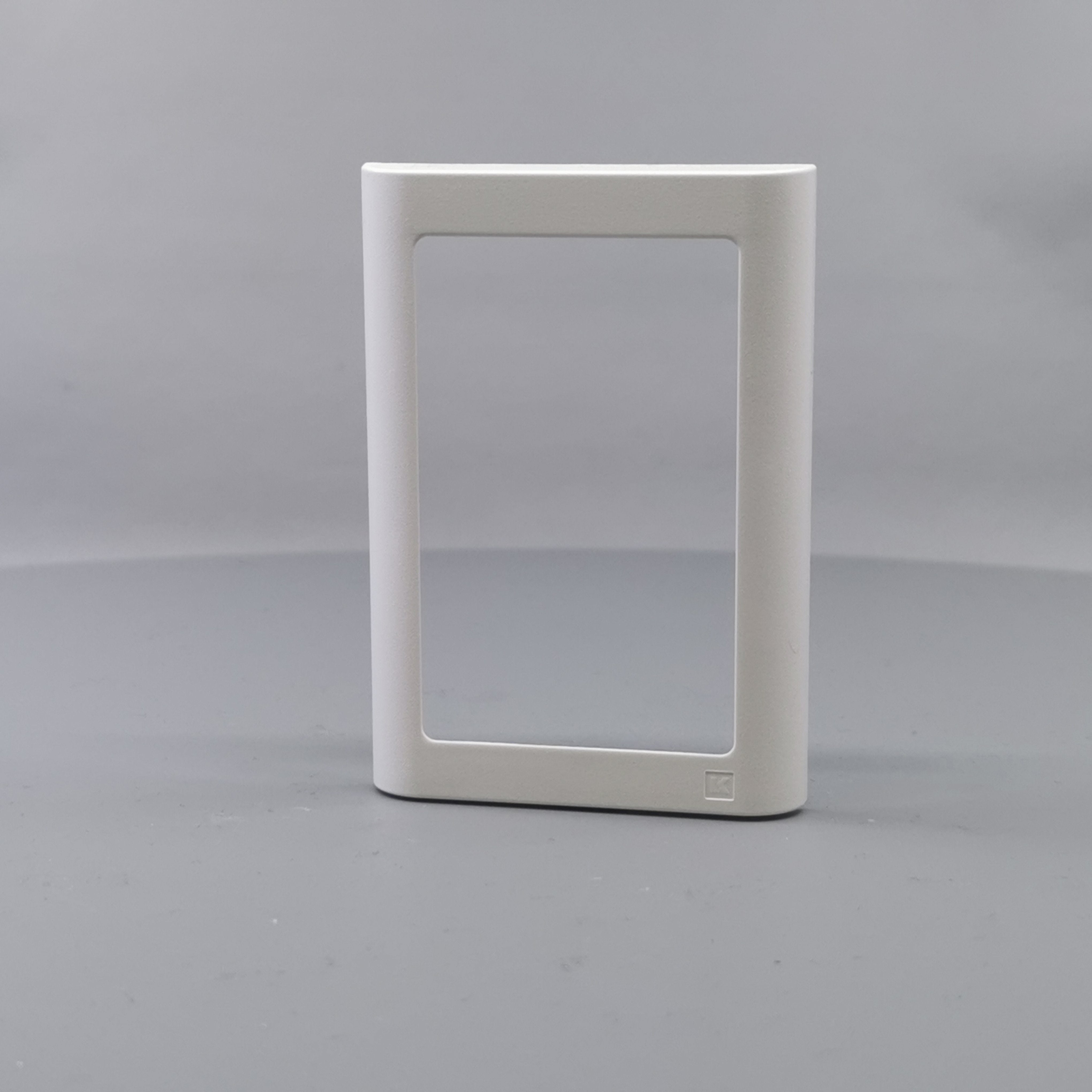 LK Fuga ramme SOFT 63 1½m - hvid