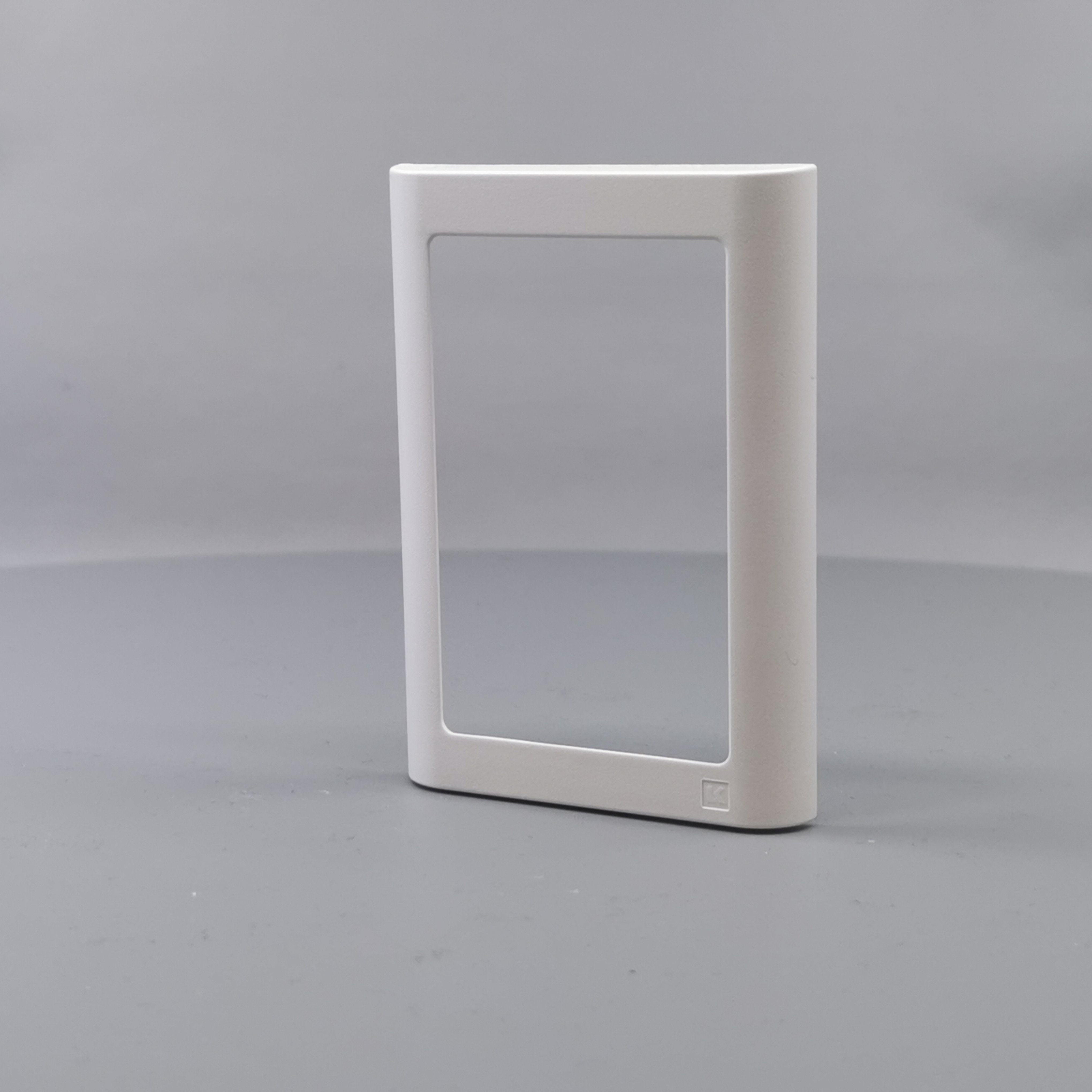 LK Fuga ramme SOFT 63 1½m - hvid