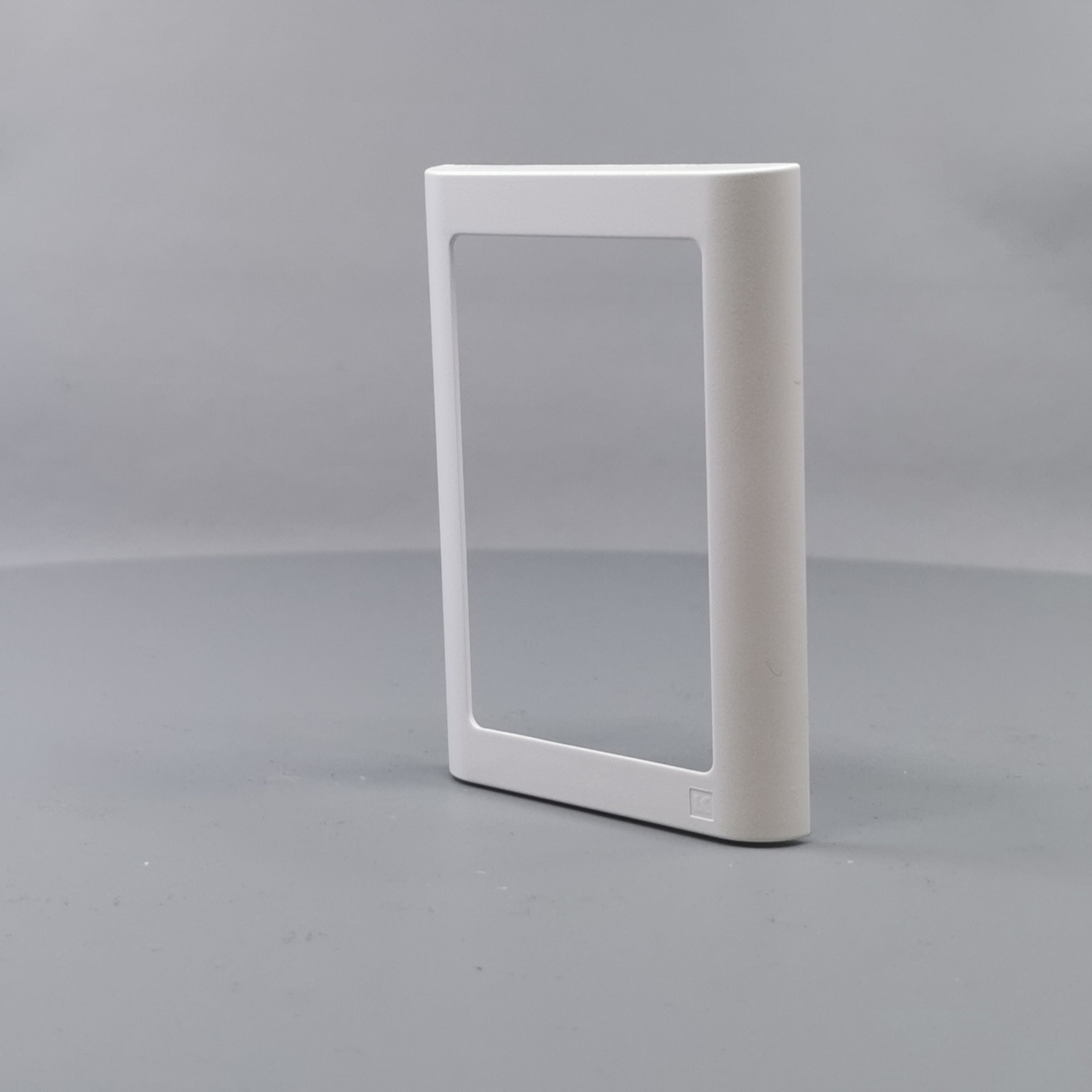 LK Fuga ramme SOFT 63 1½m - hvid