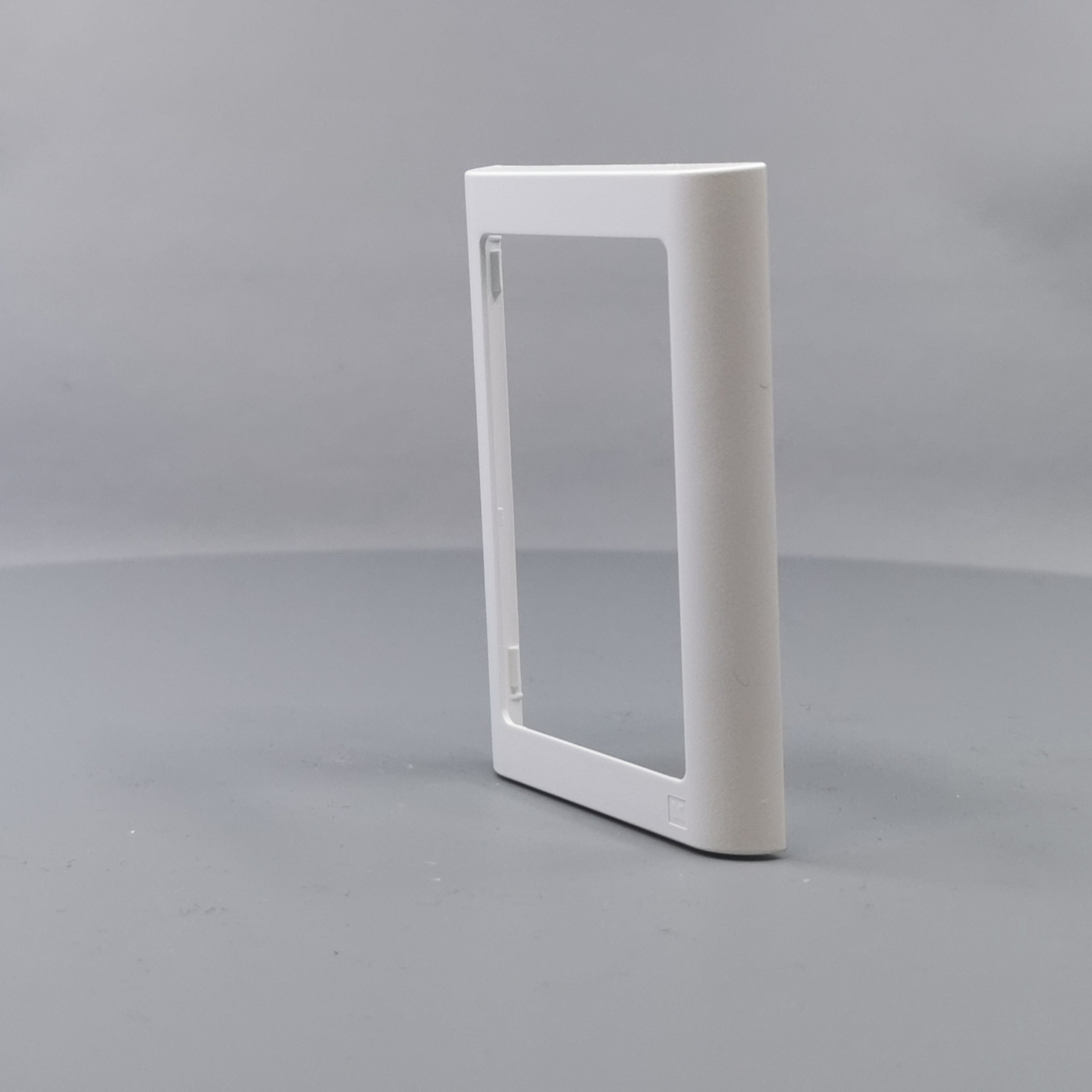 LK Fuga ramme SOFT 63 1½m - hvid