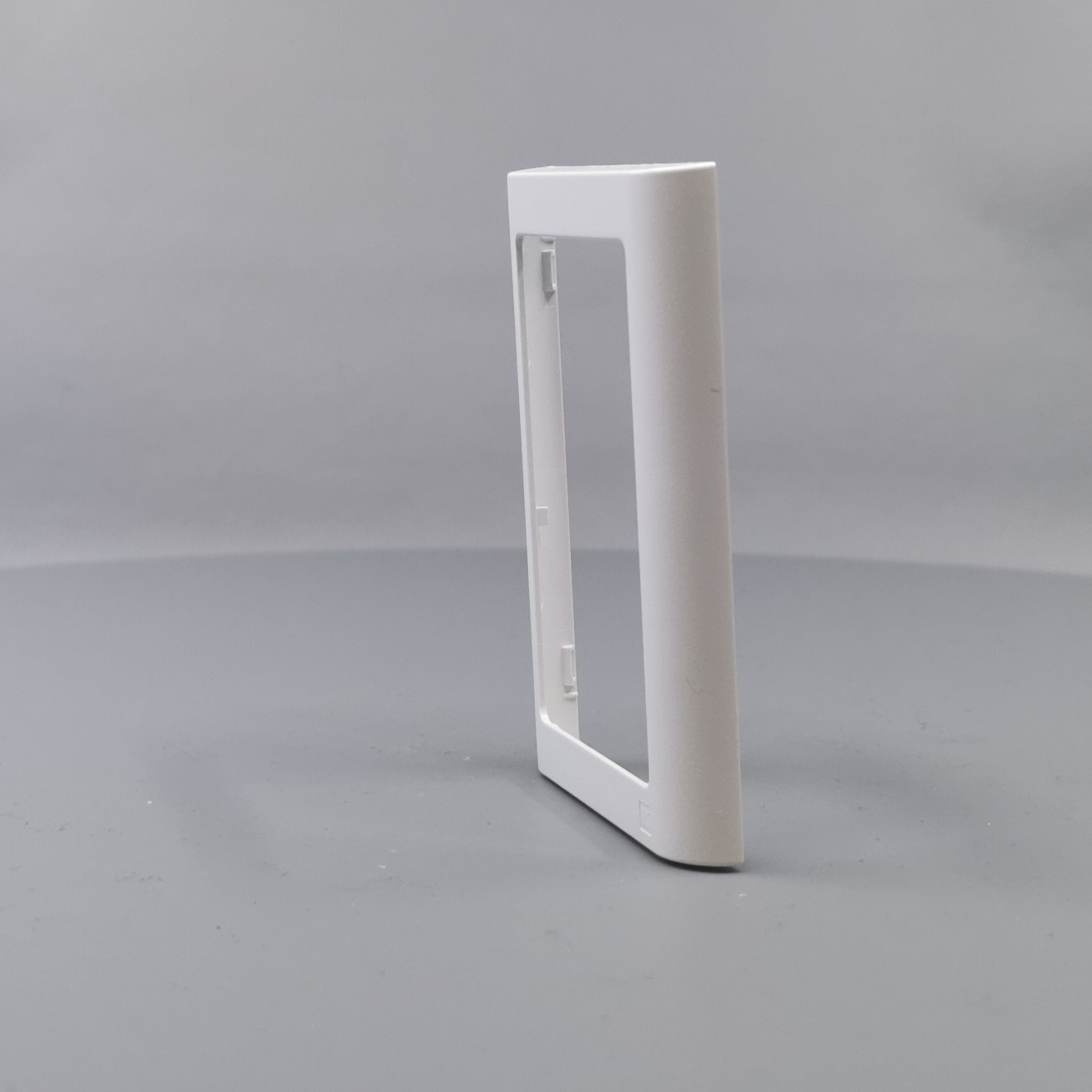 LK Fuga ramme SOFT 63 1½m - hvid